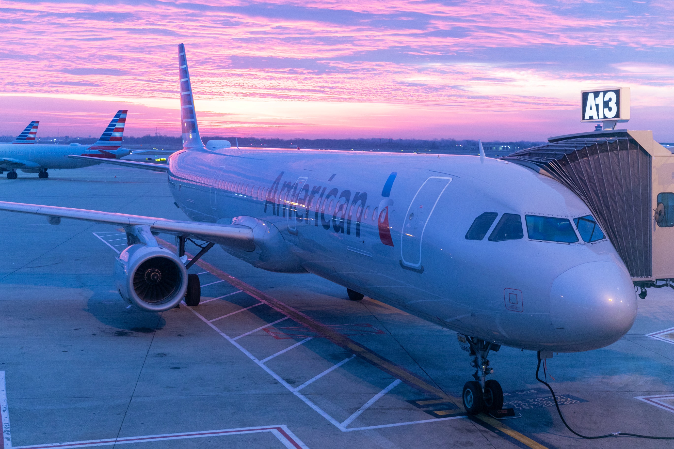 AA Plane