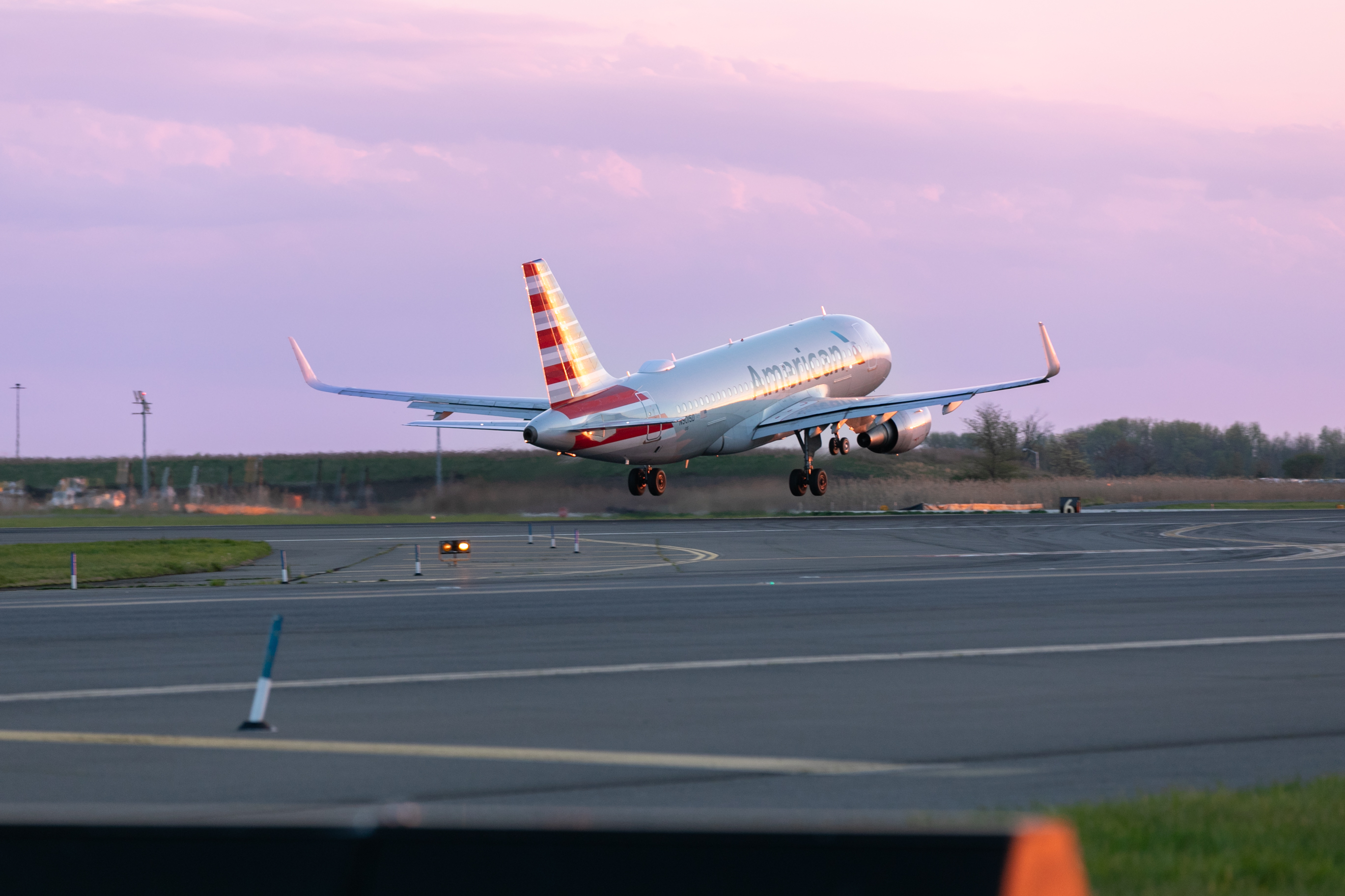AA Sunrise