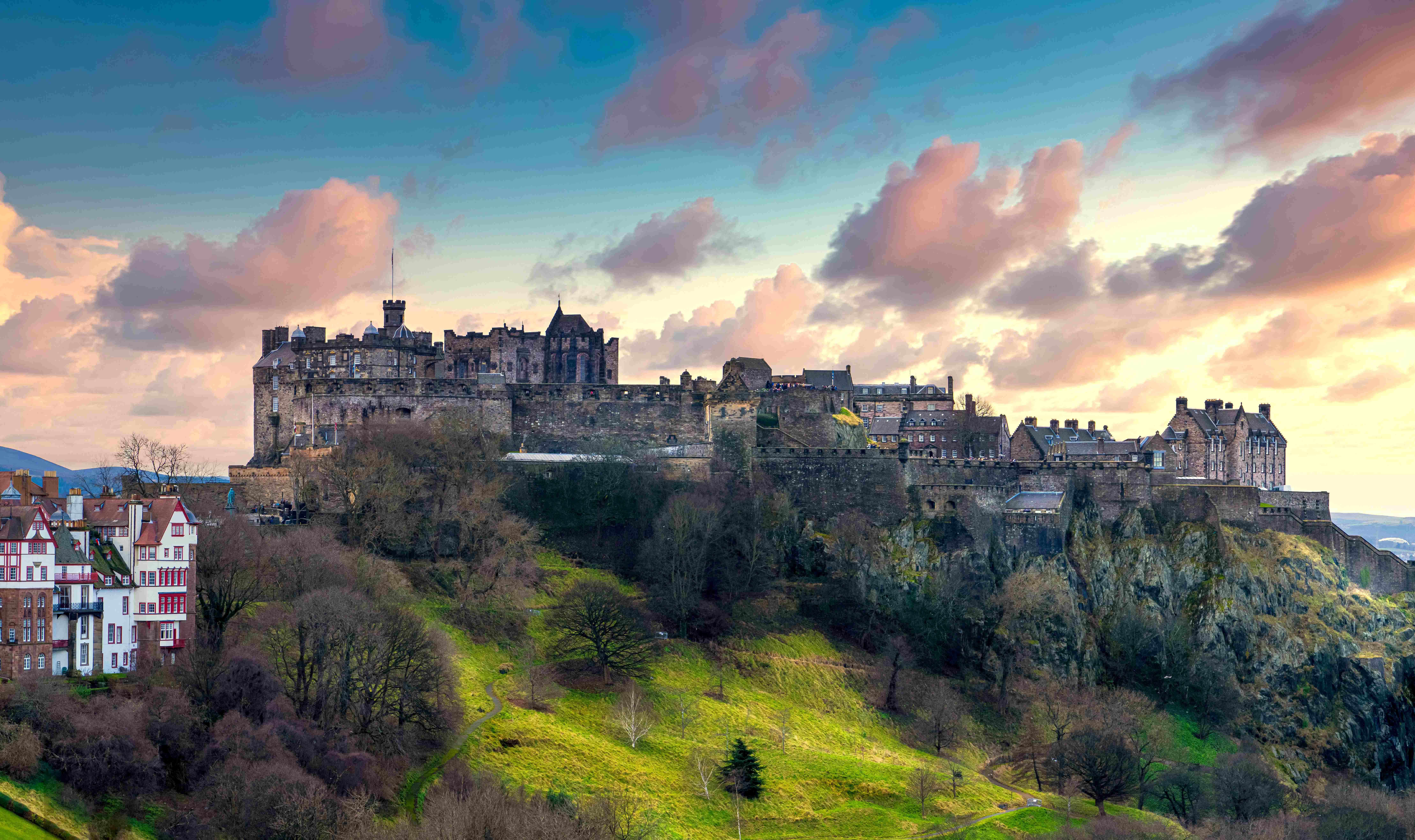 Edinburgh Castle