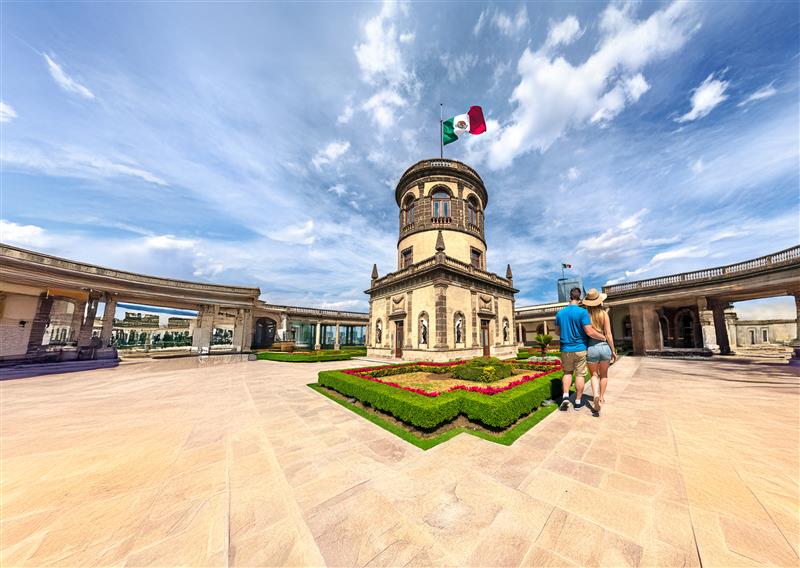 Mexico City