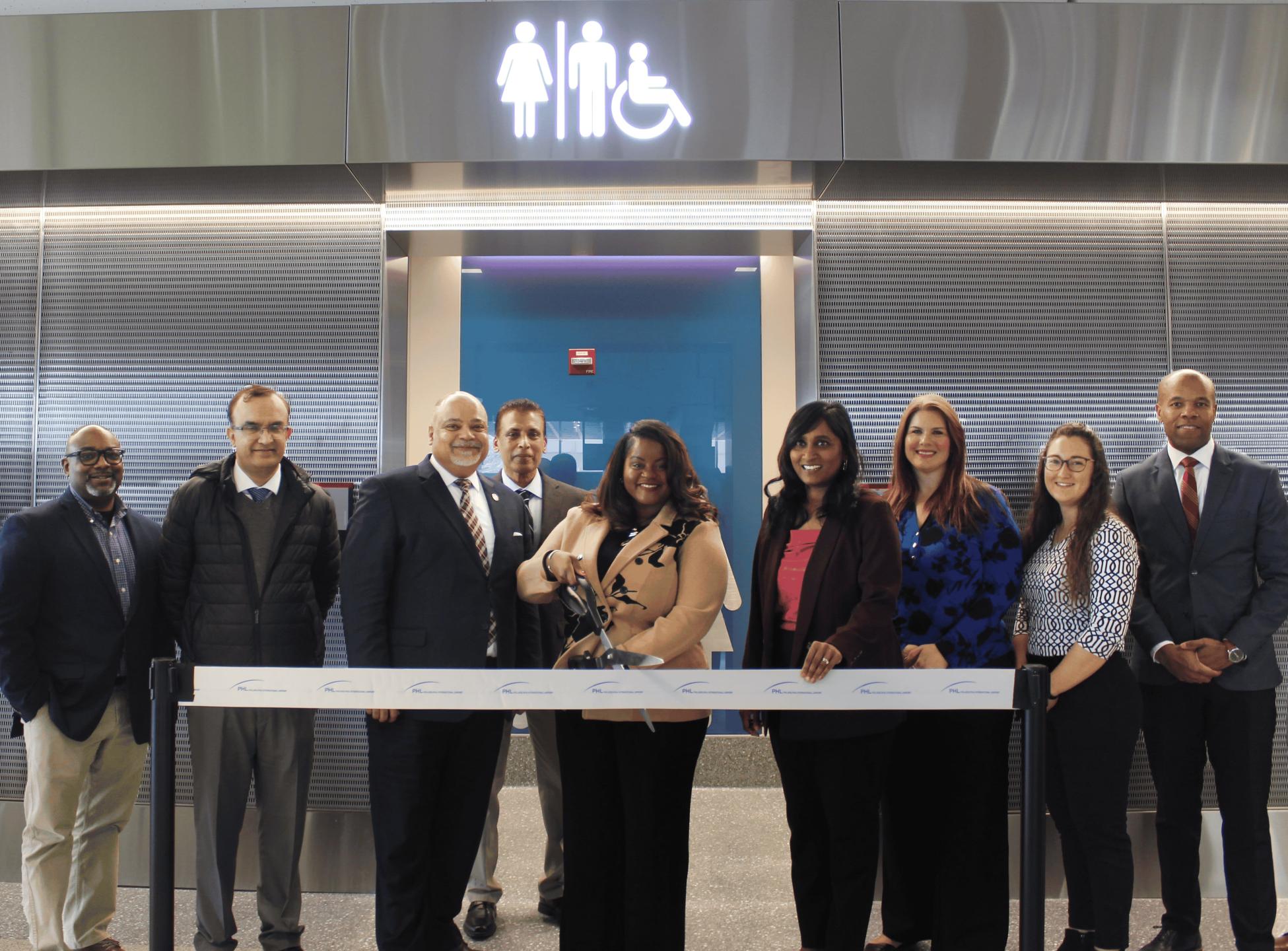 Ribbon Cutting