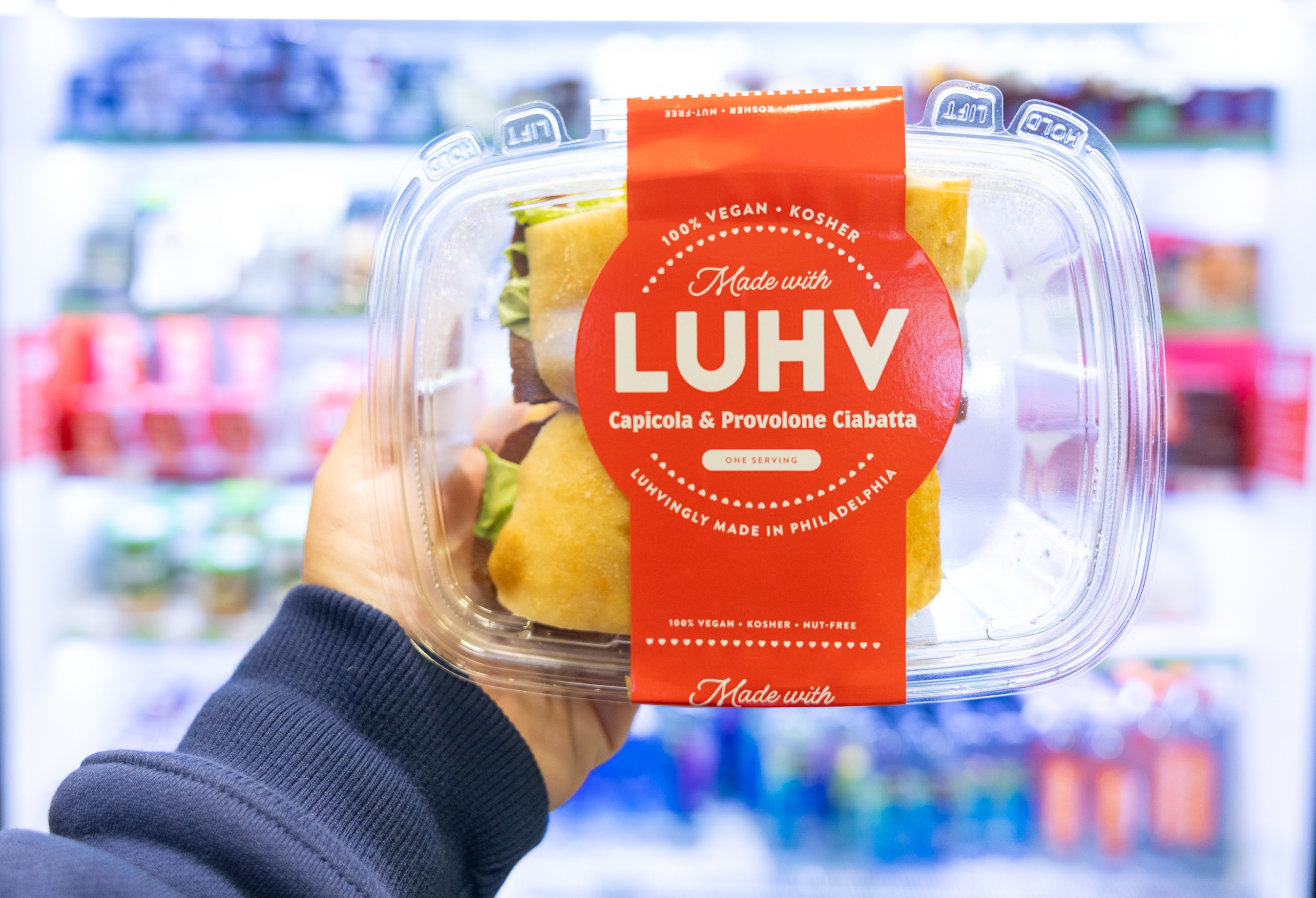 LUHV