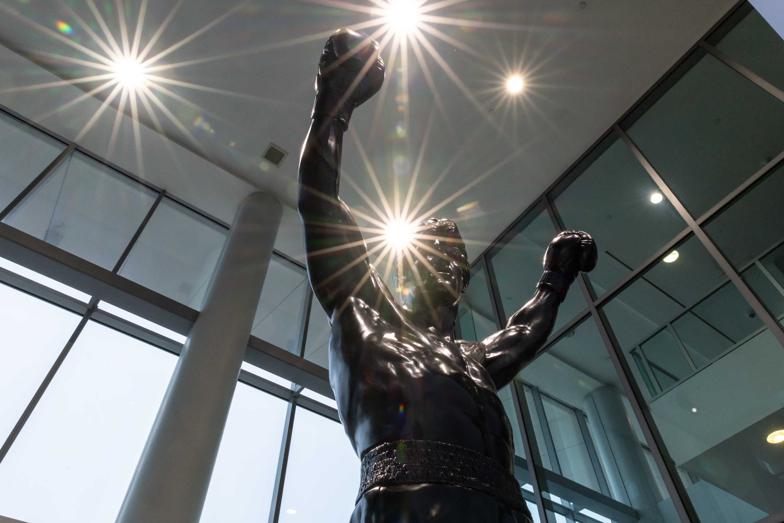 Rocky at PHL