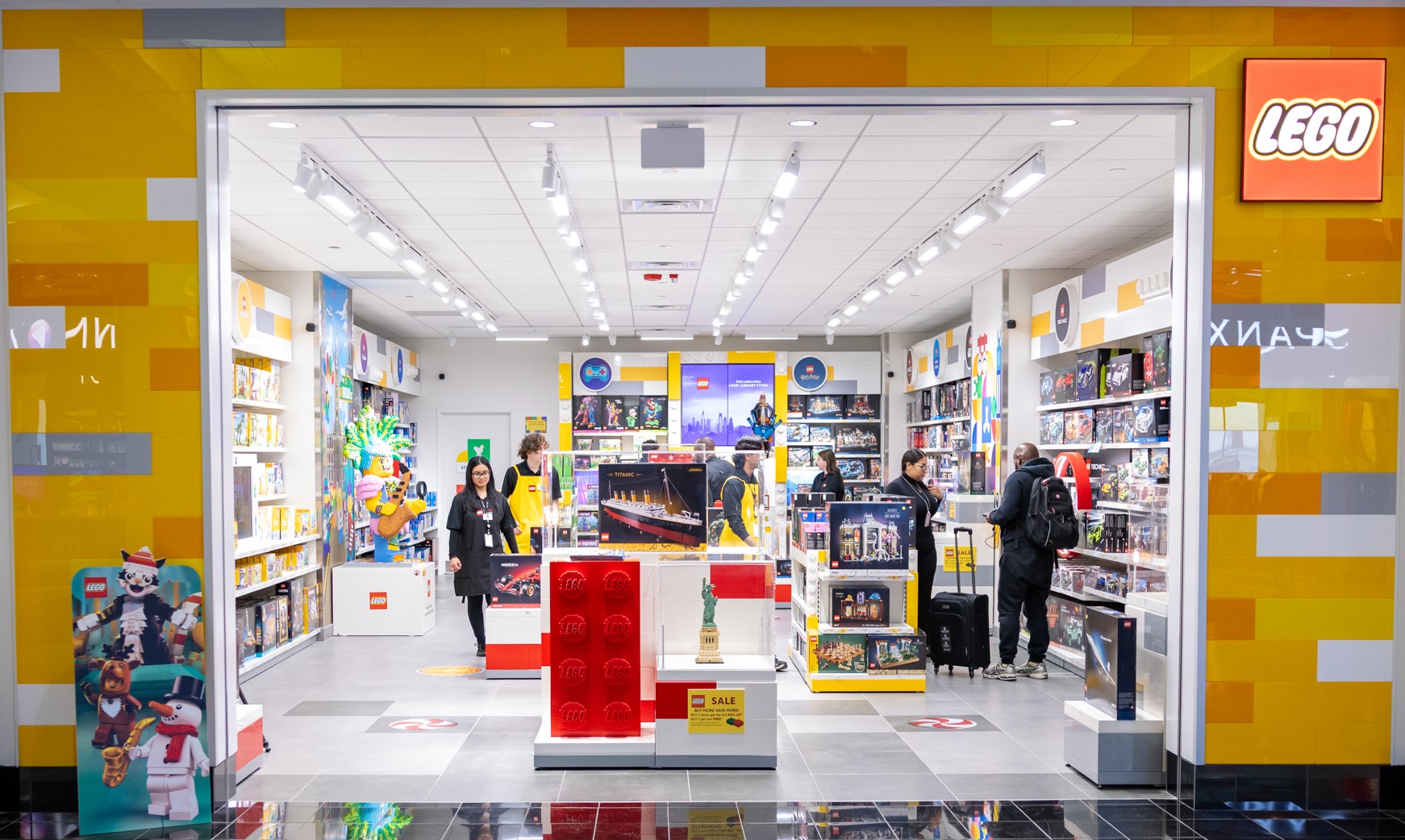 LEGO Store