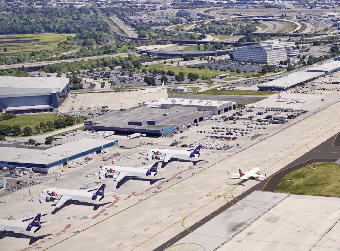runway cropped image