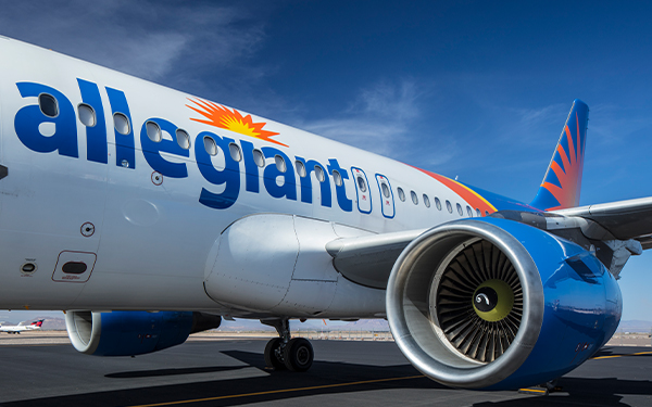 Allegiant launch