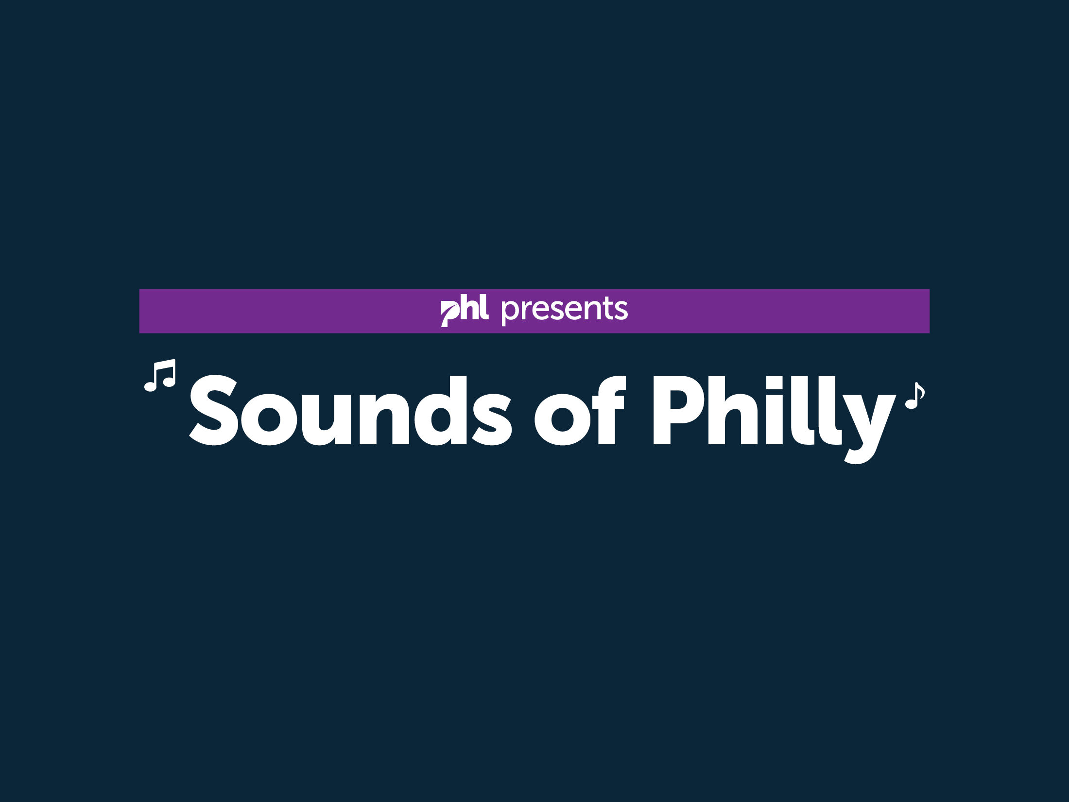 Sounds of Philly logo