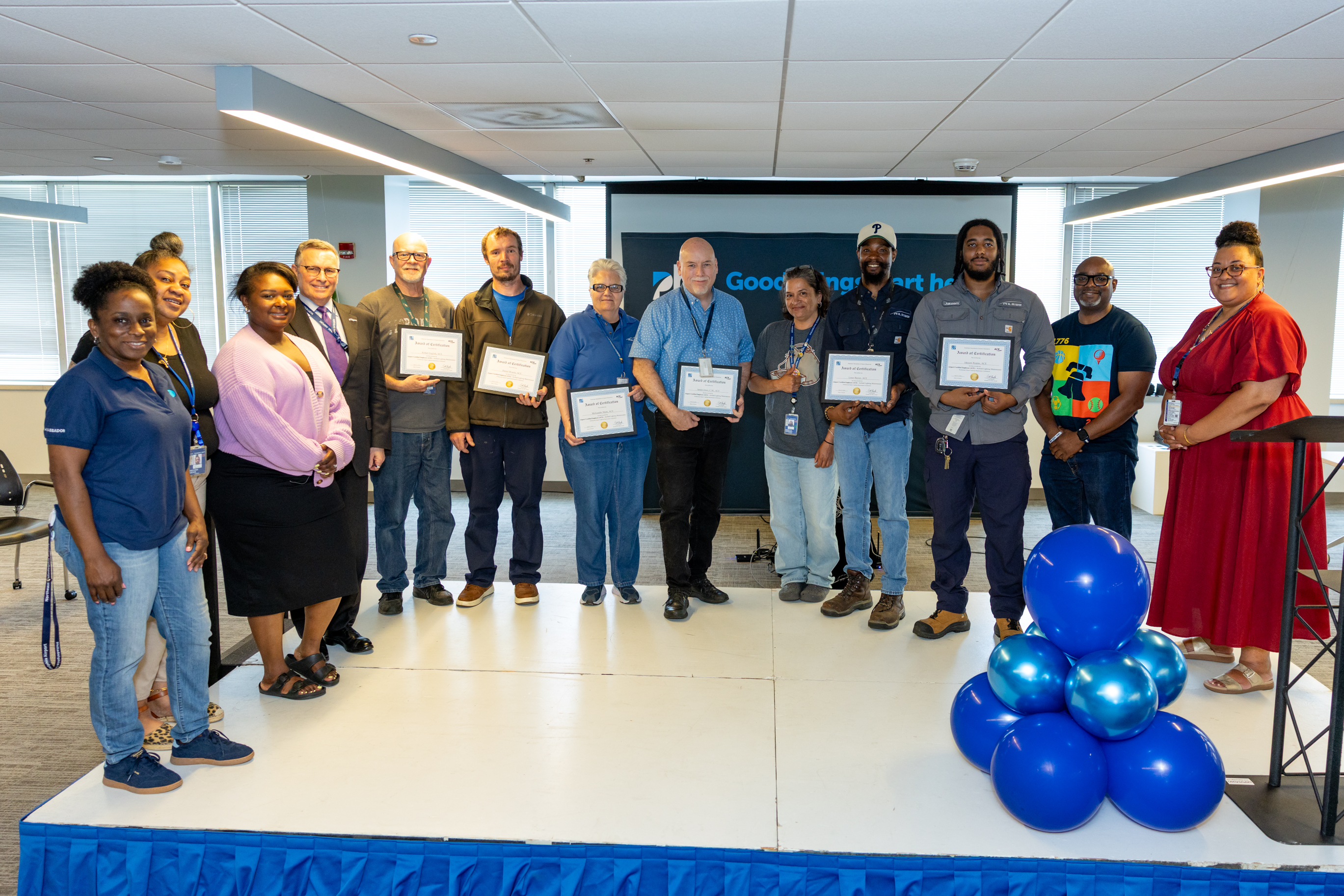 Honorees