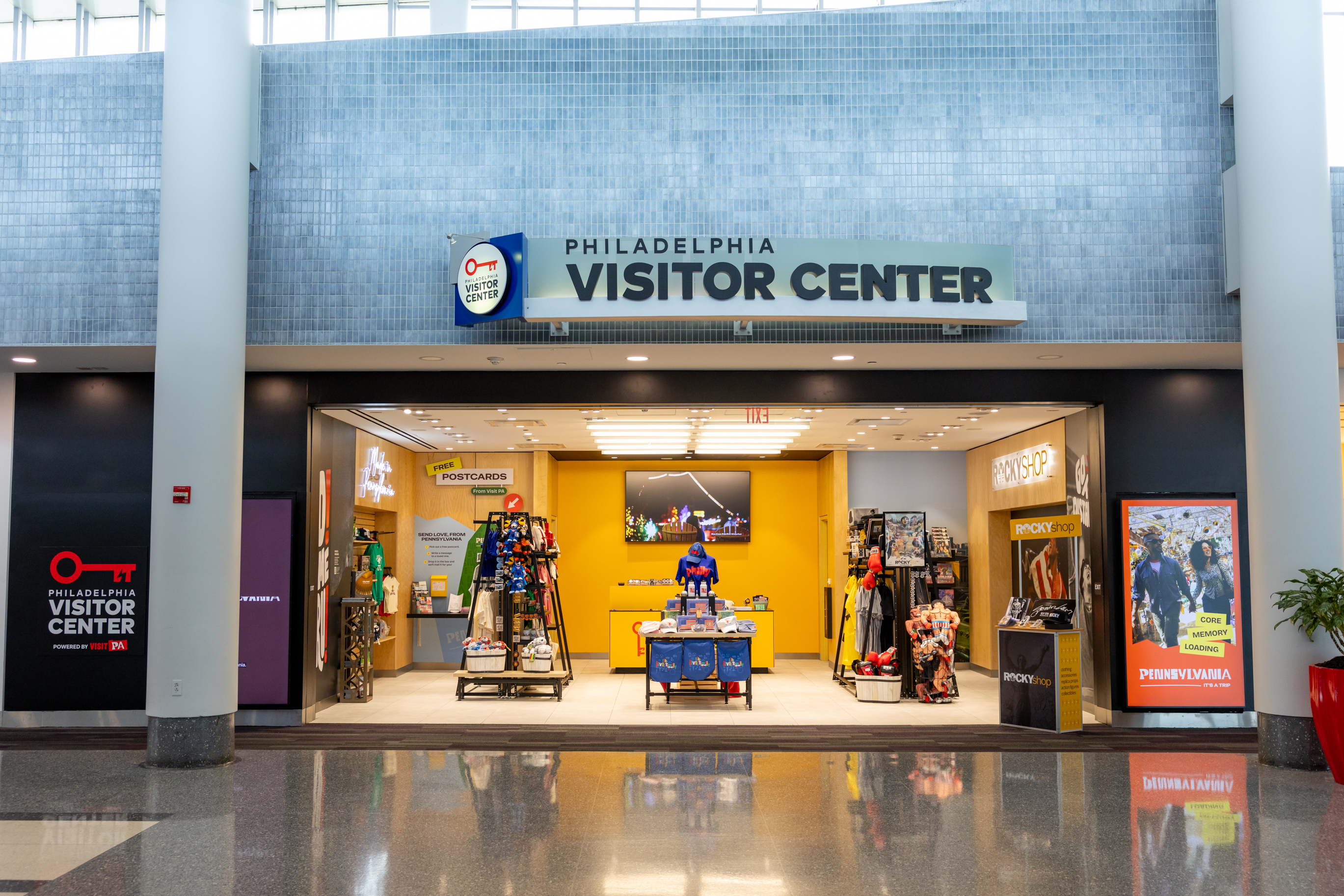 Visitor Center