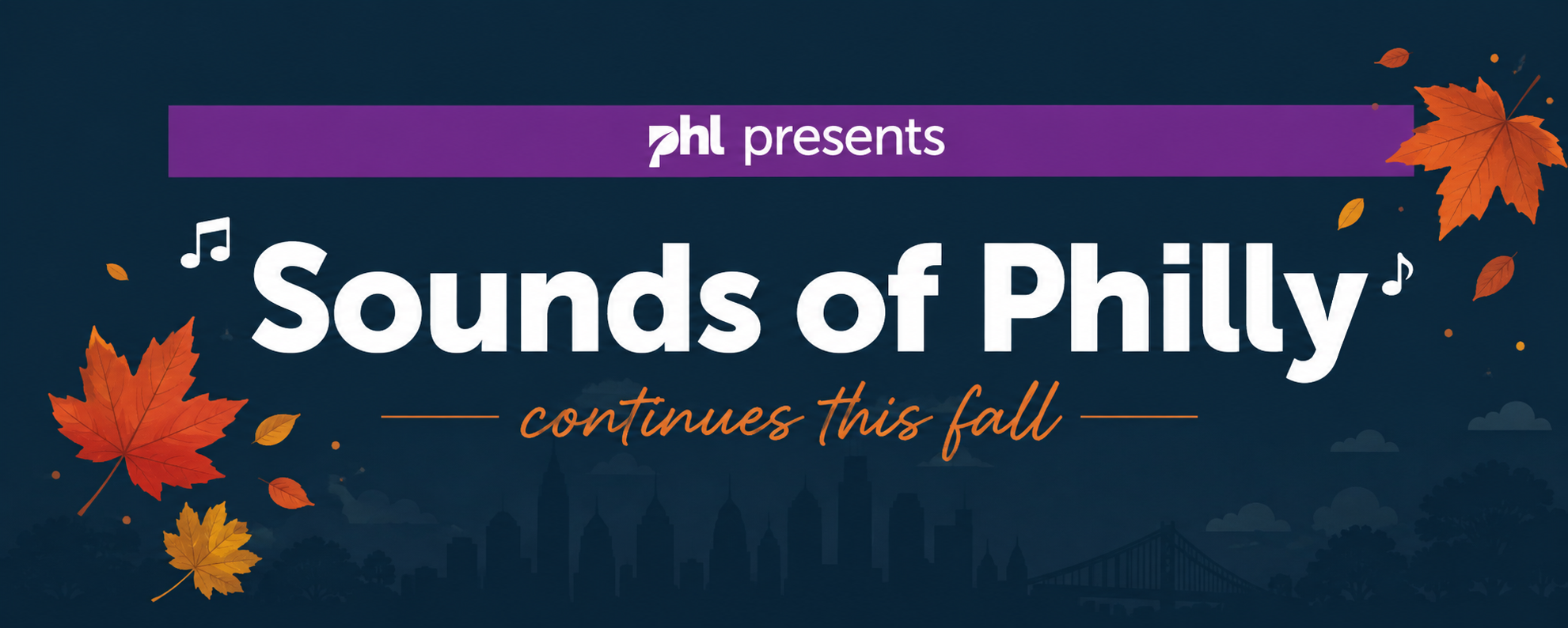 Sounds of Philly 