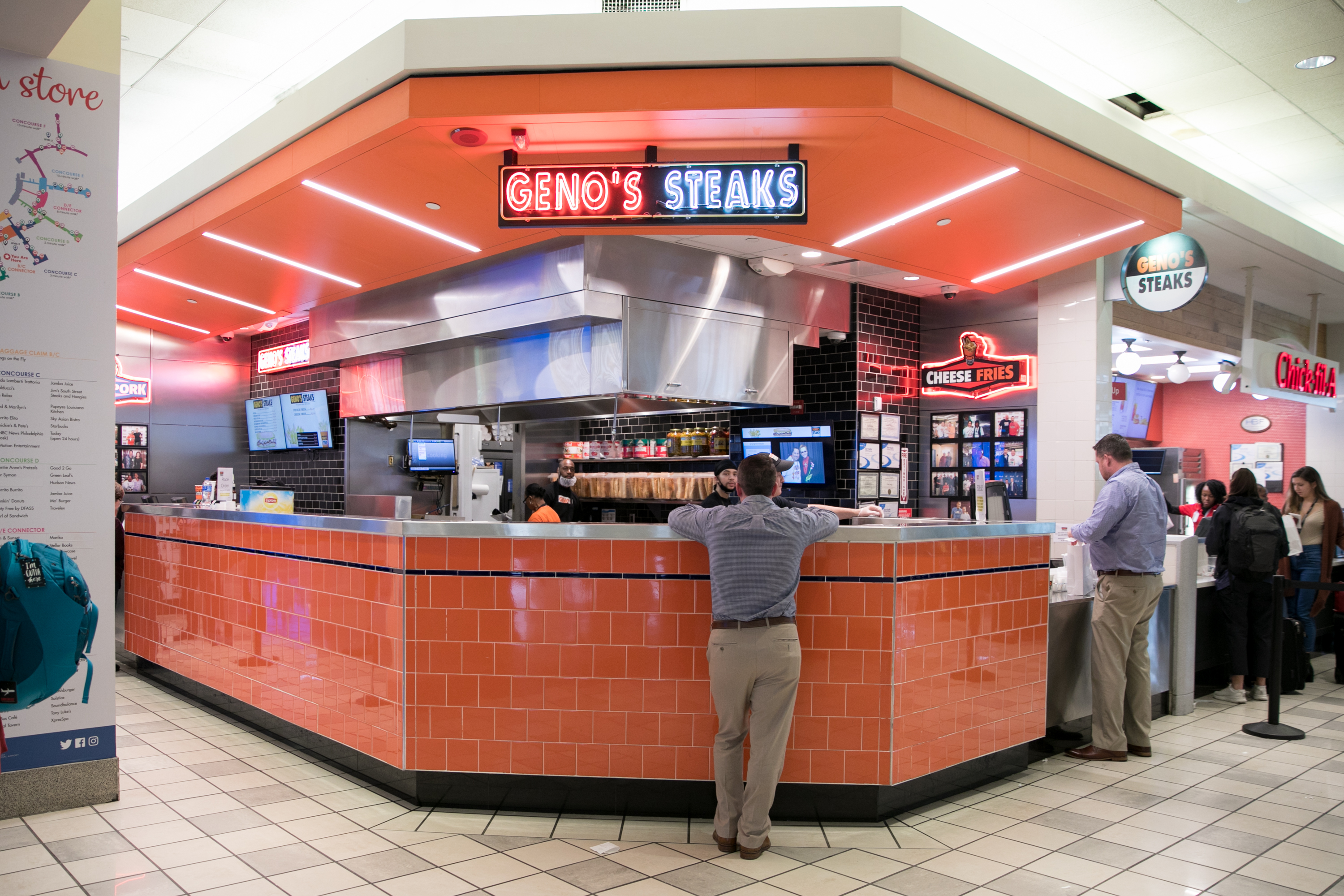 Geno`s Steaks
