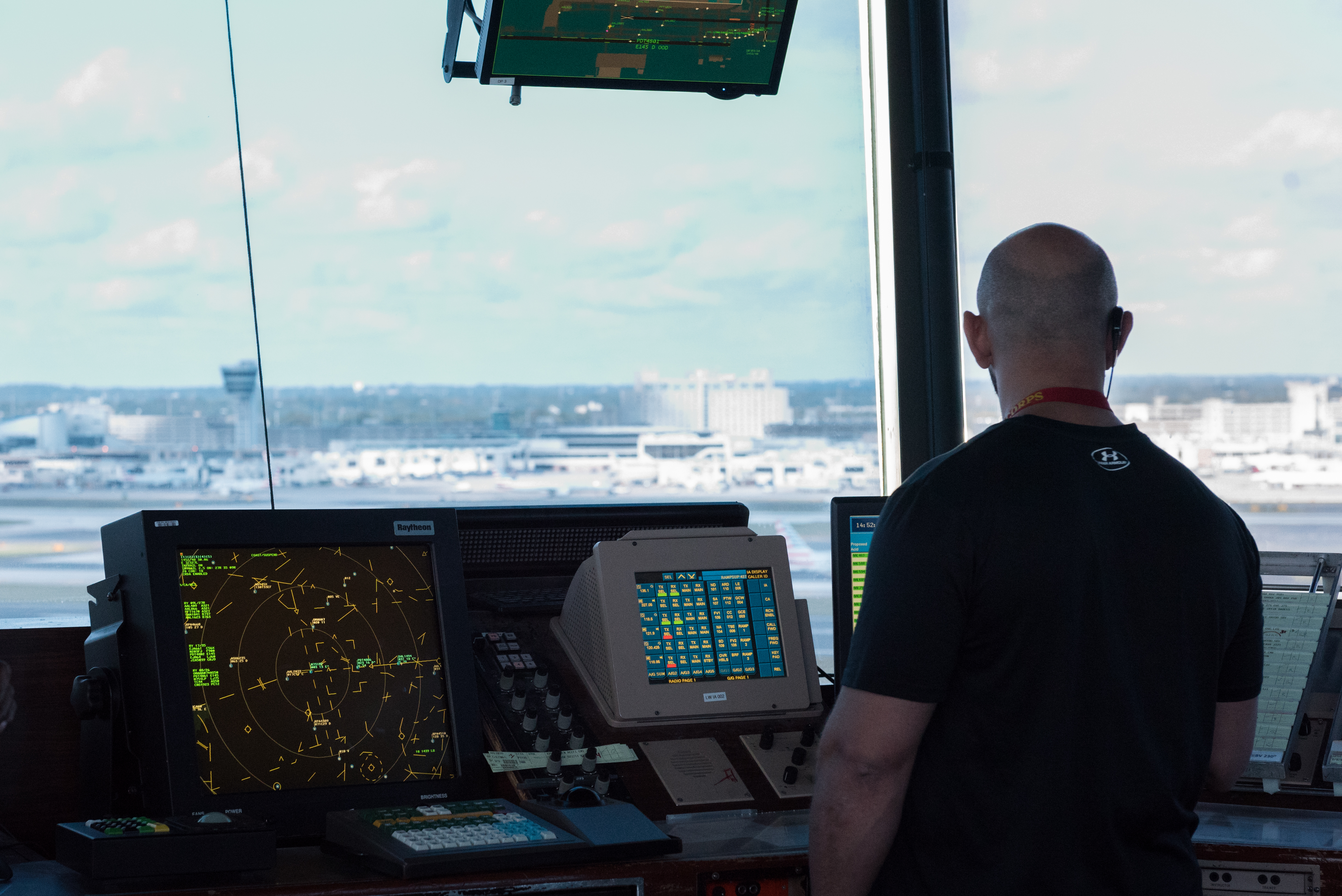 FAA Tower Operations