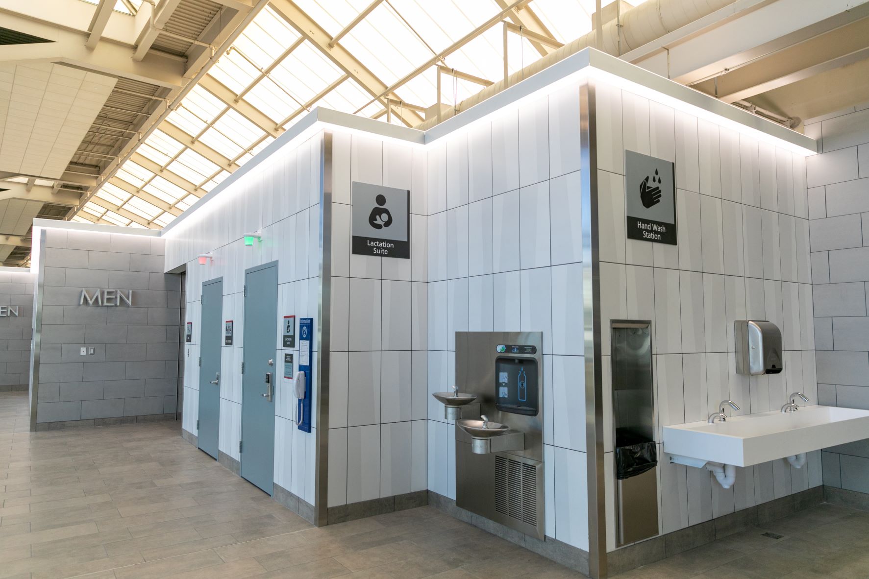 Restroom