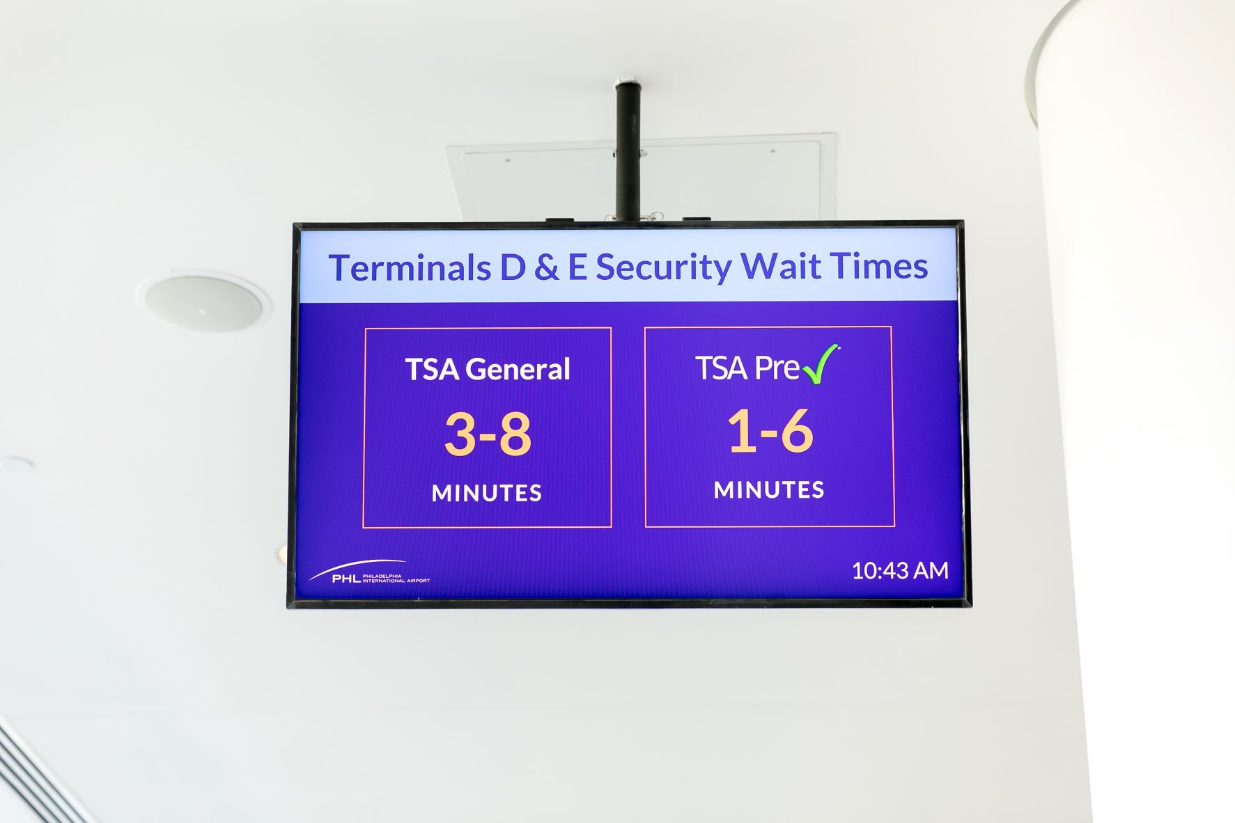 QMS Signage