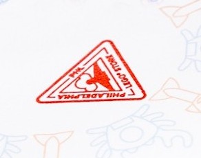 LEGO Stamp