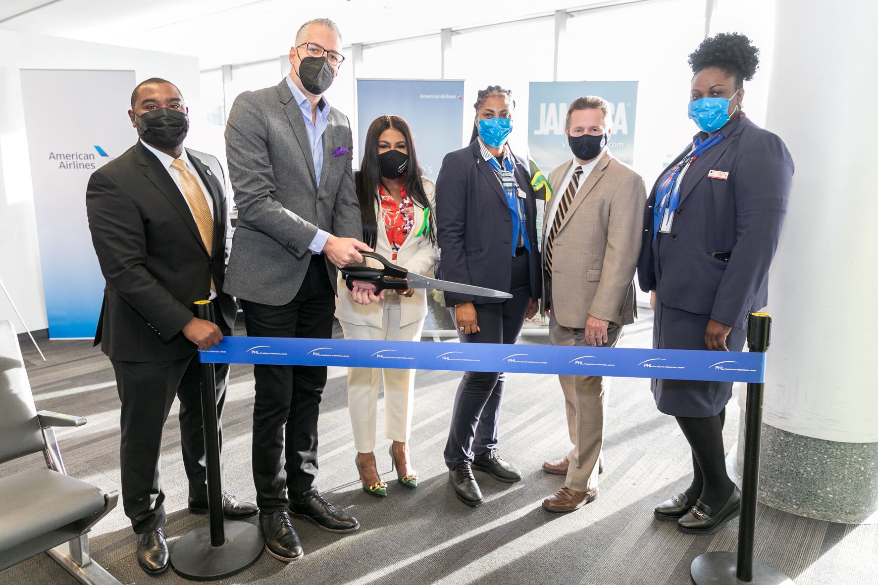 Kingston Ribbon Cutting