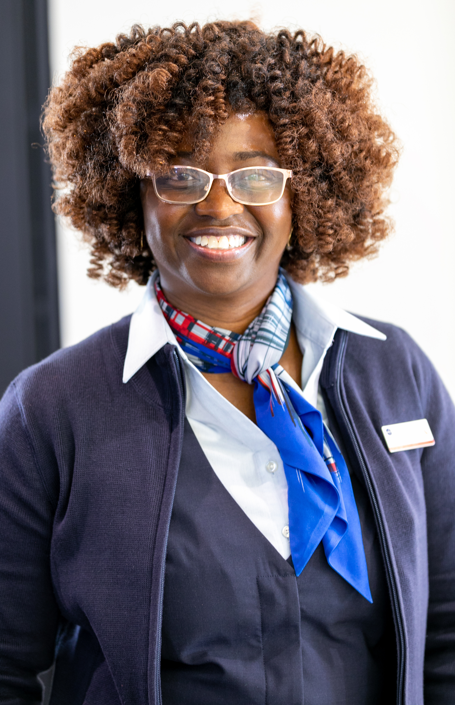 Alicia Morgan