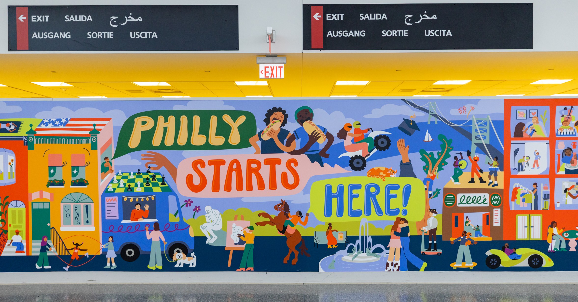 Philly Starts Here