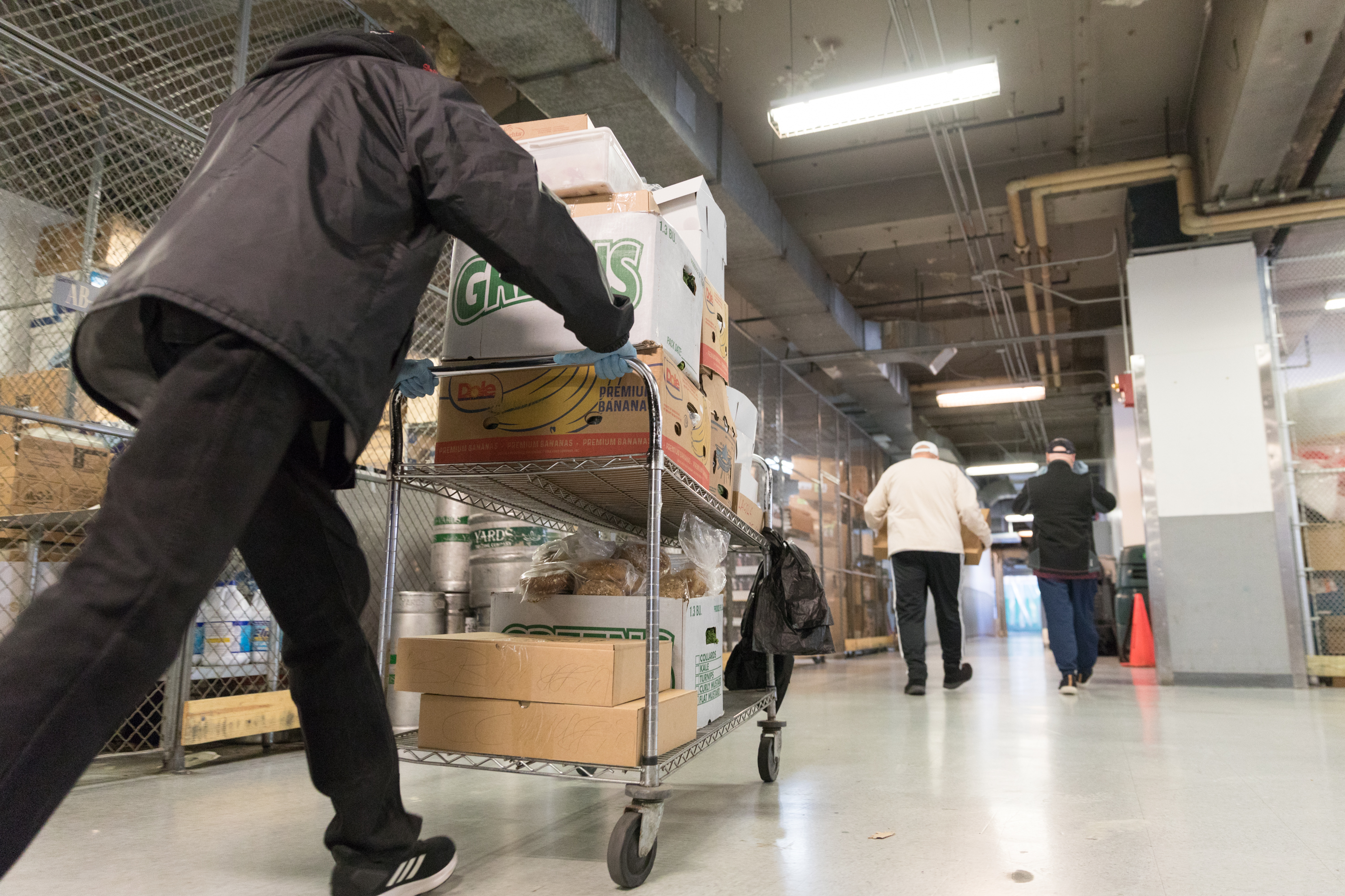 food donations