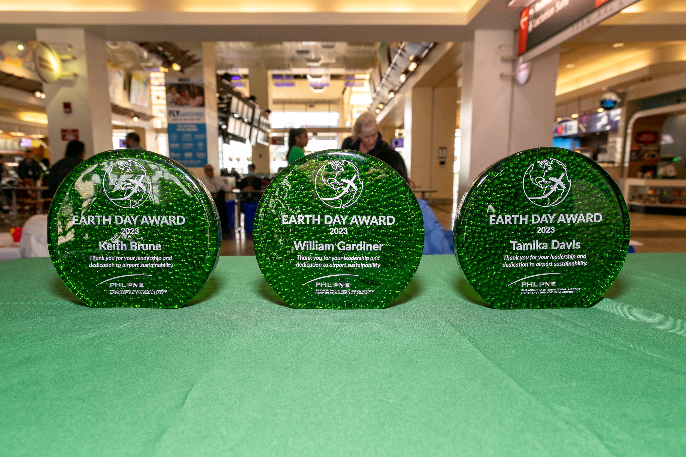 Earth Day Awards