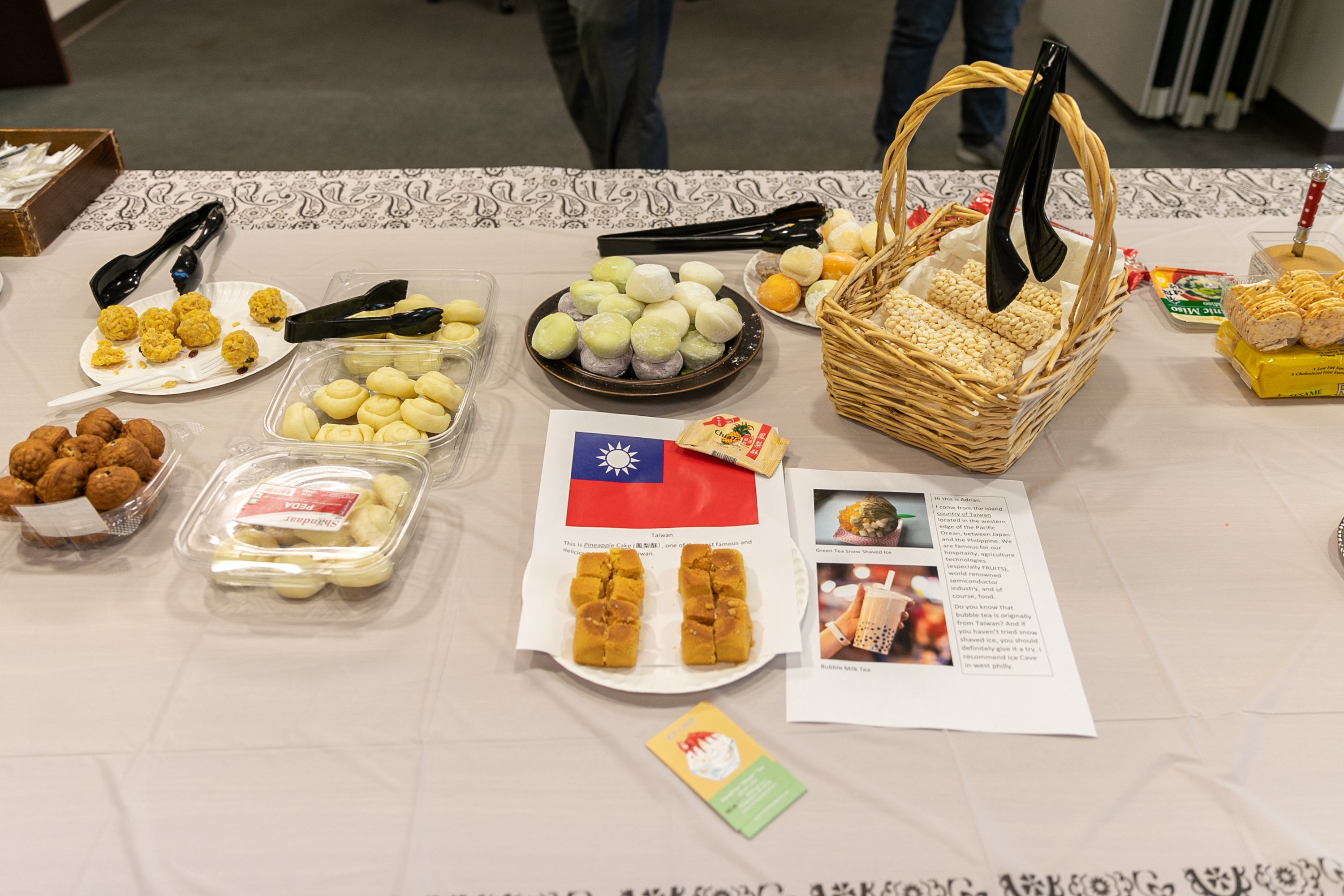 East Meets Sweets 2