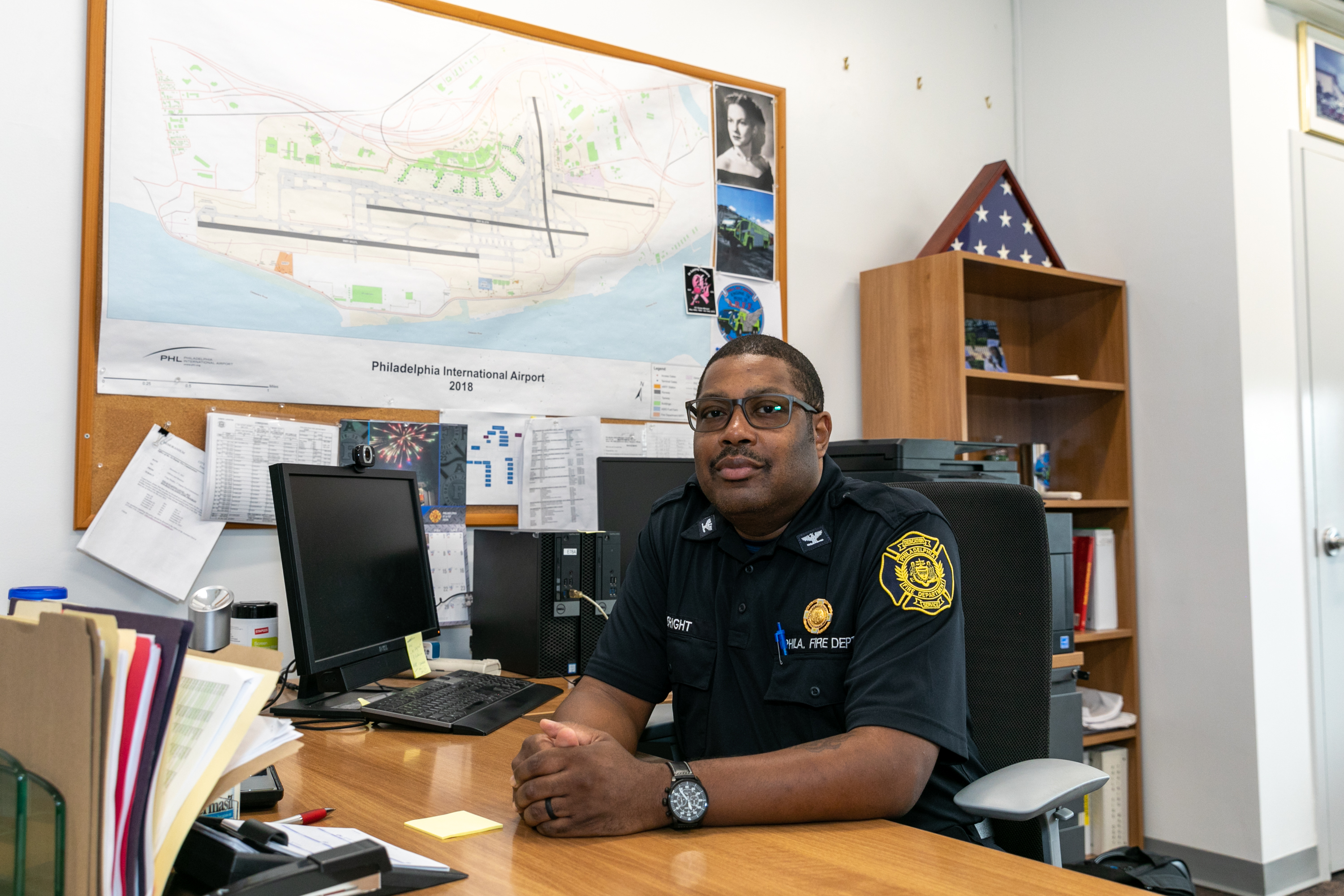 Deputy Chief Bright