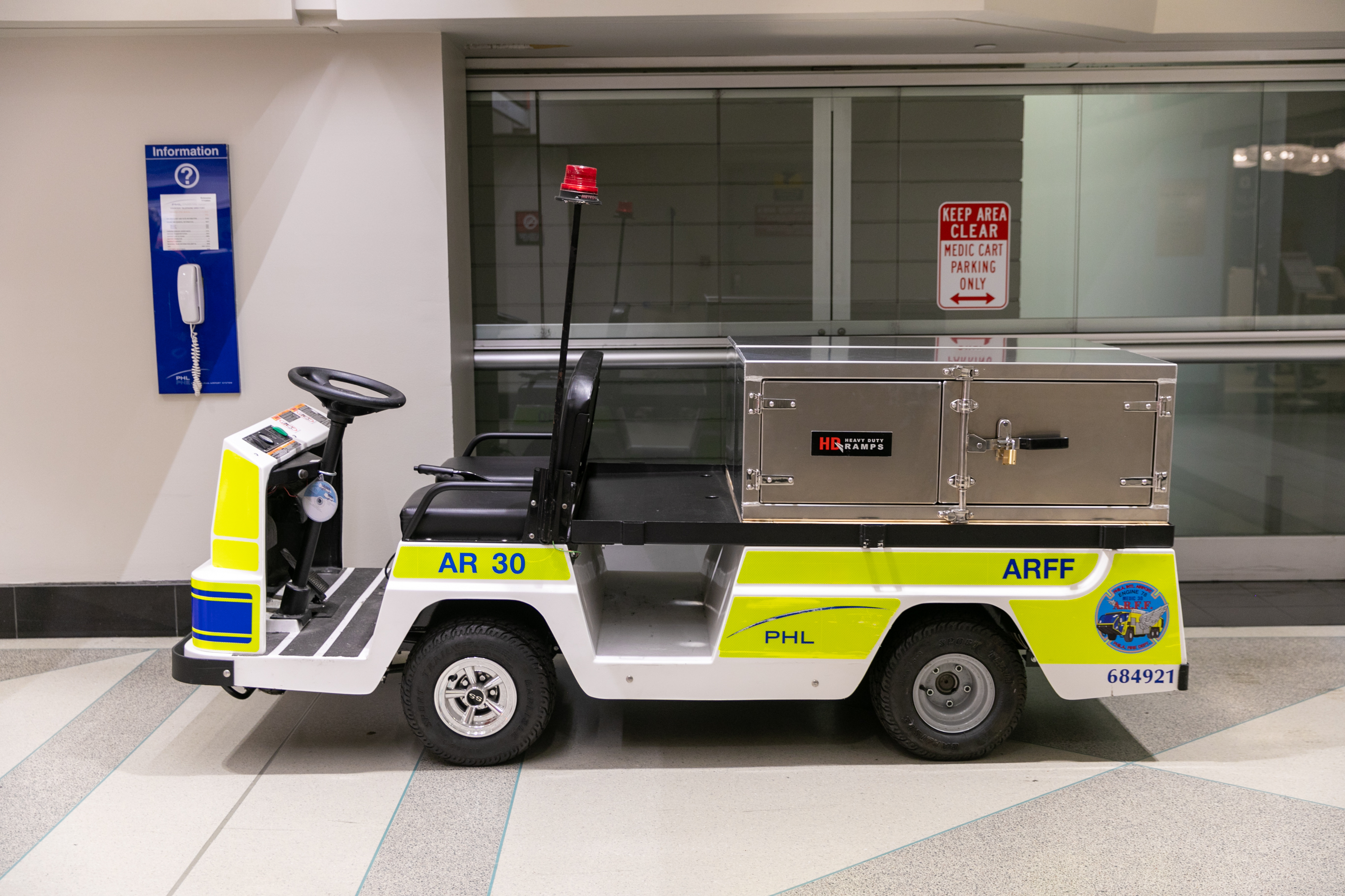 Medic Unit