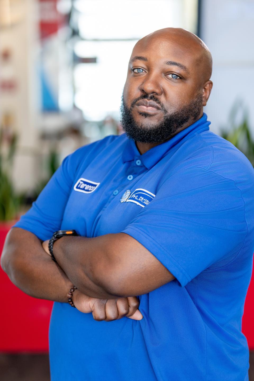 Terence Wallace