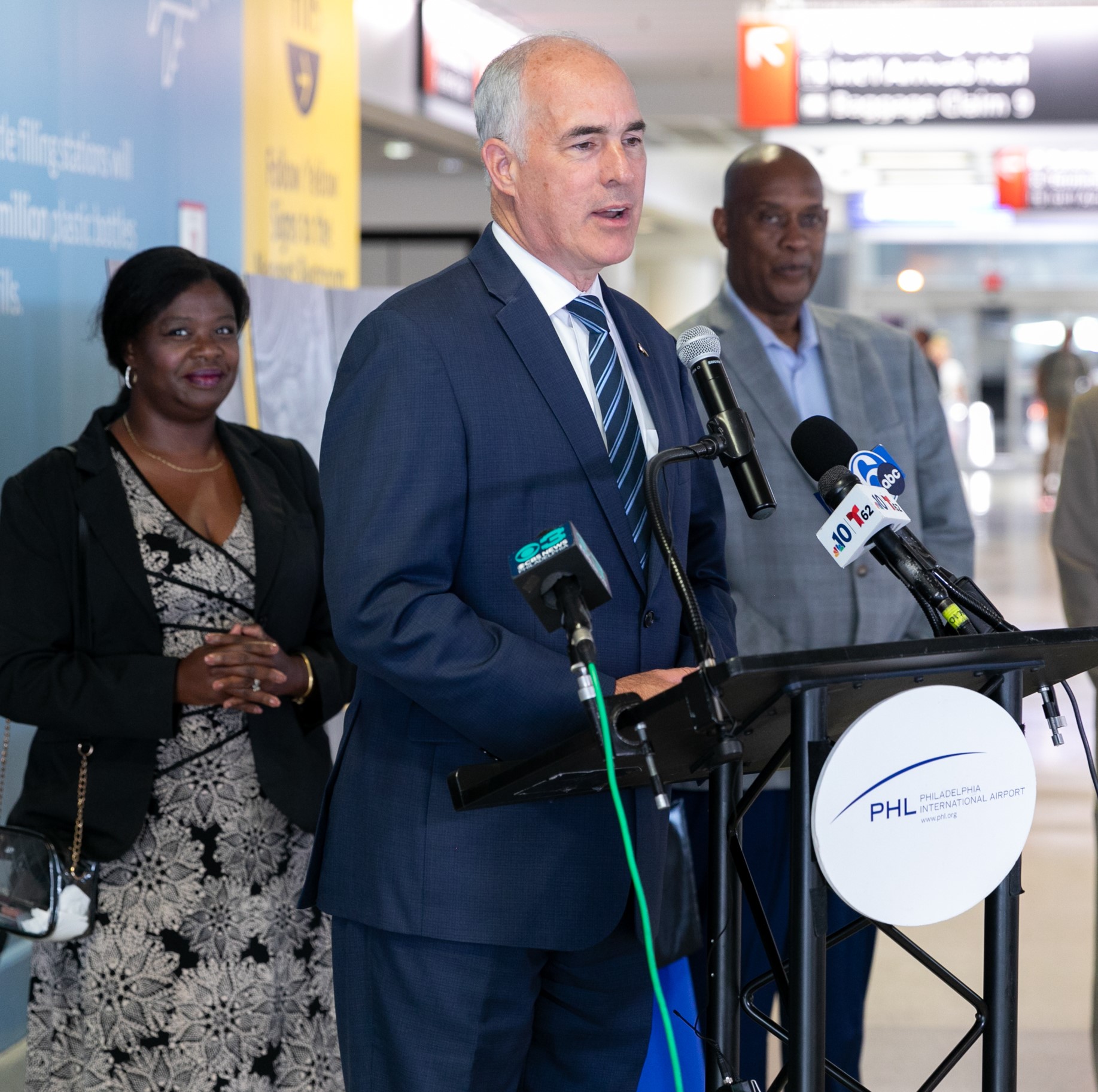 Senator Casey