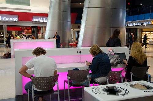 Charging Tables
