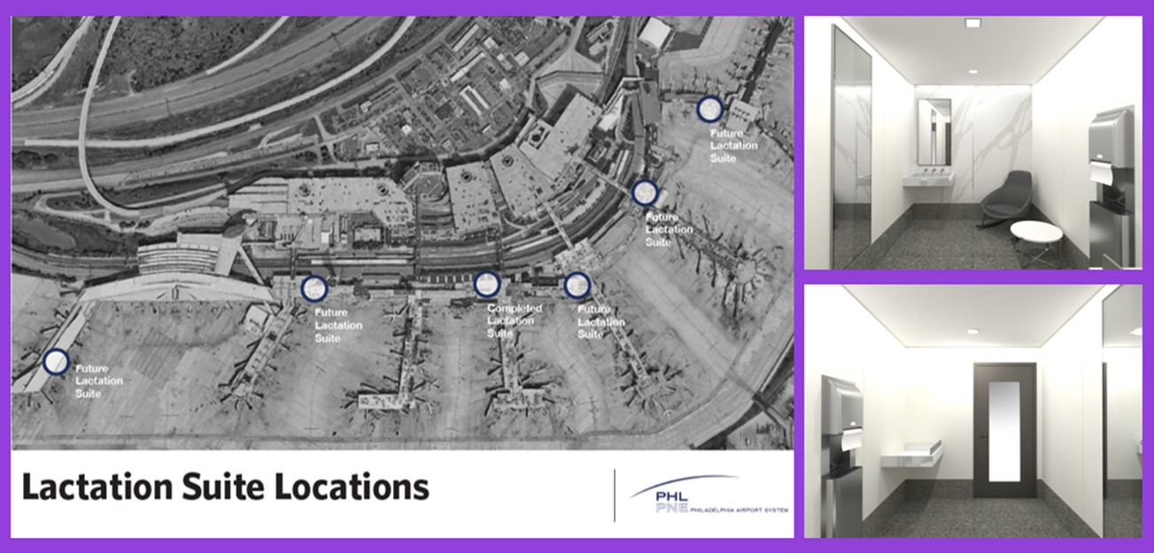 Lactation Suites