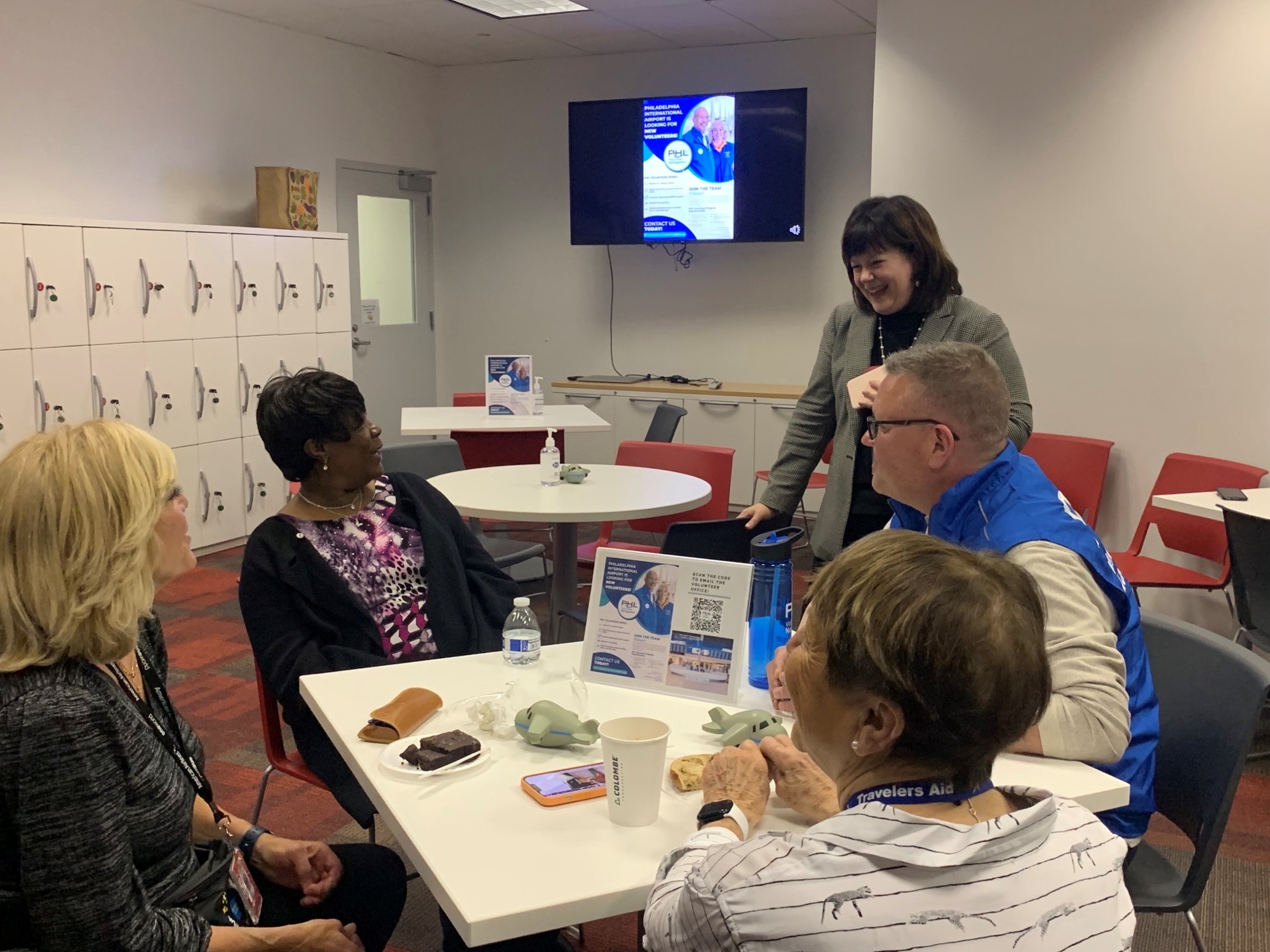 Volunteer Open House