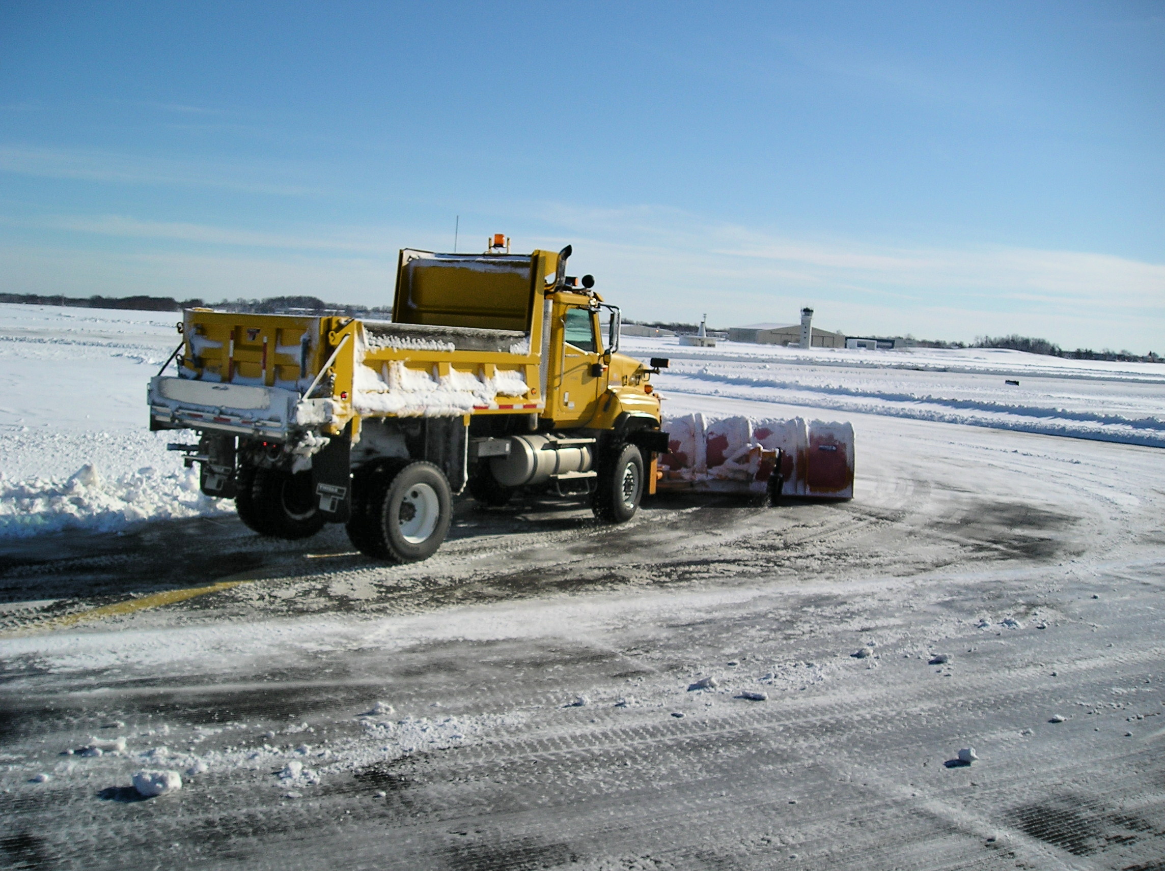 Snow Removal Equipment