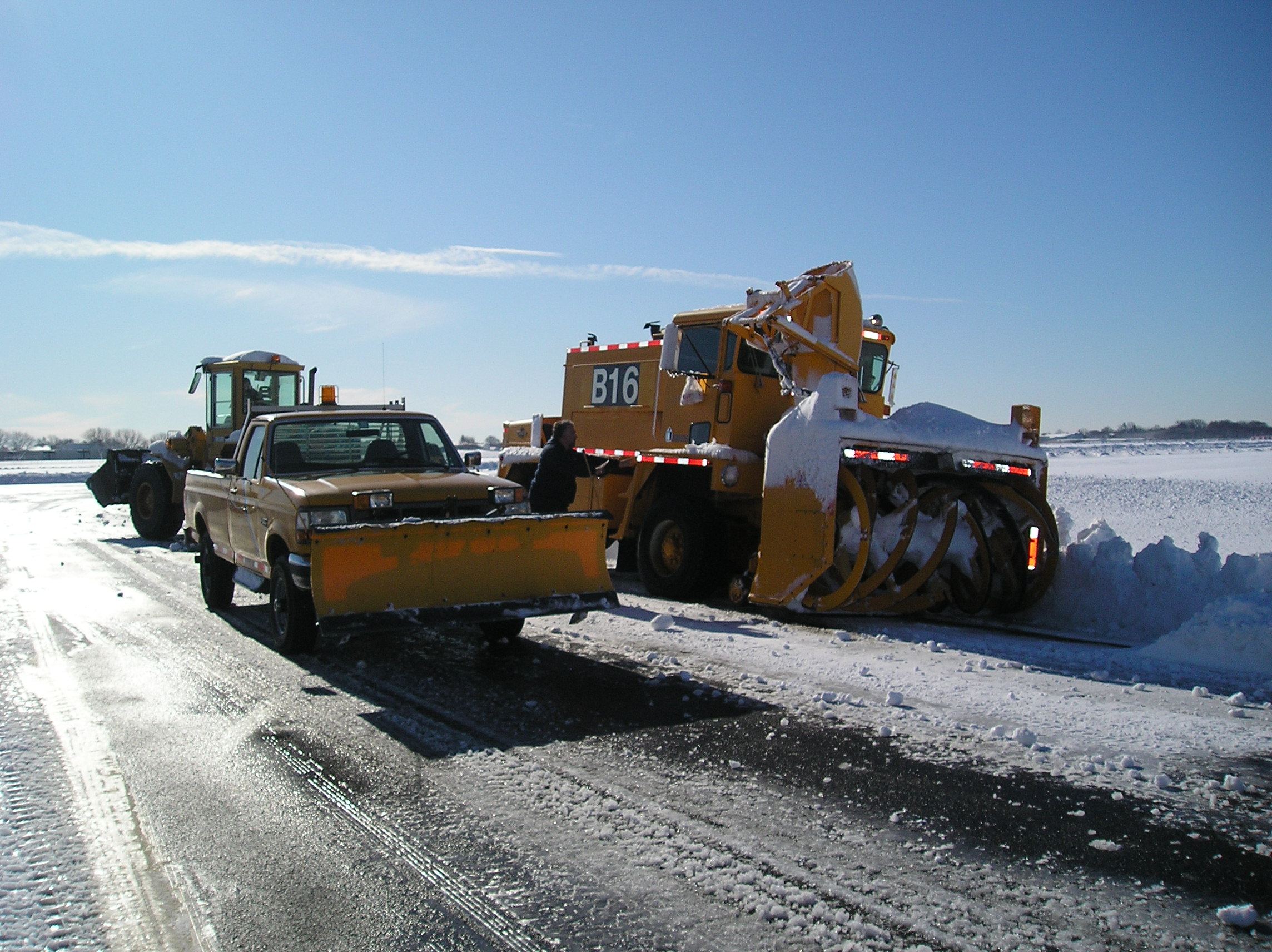 PNE Equipment