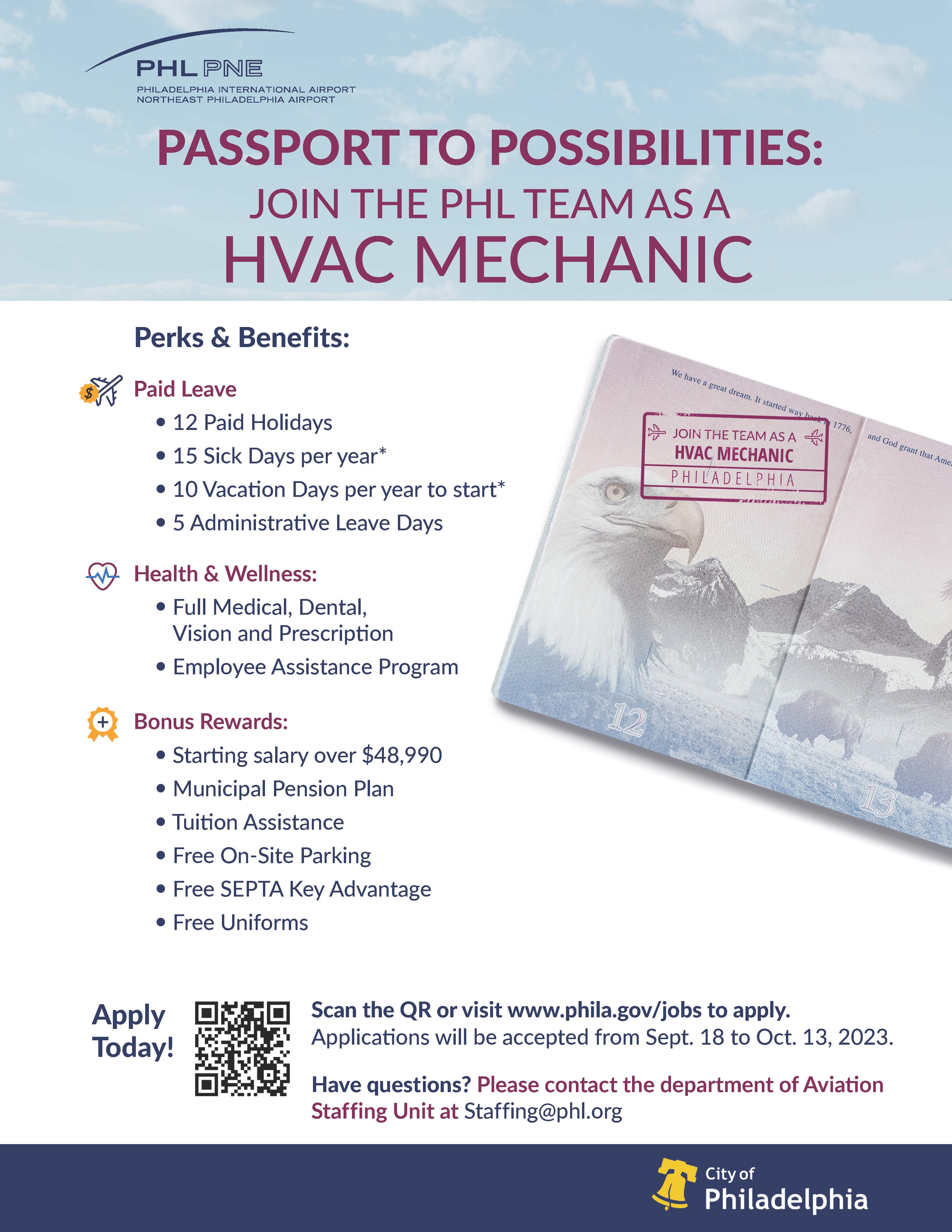 HVAC Recruitment
