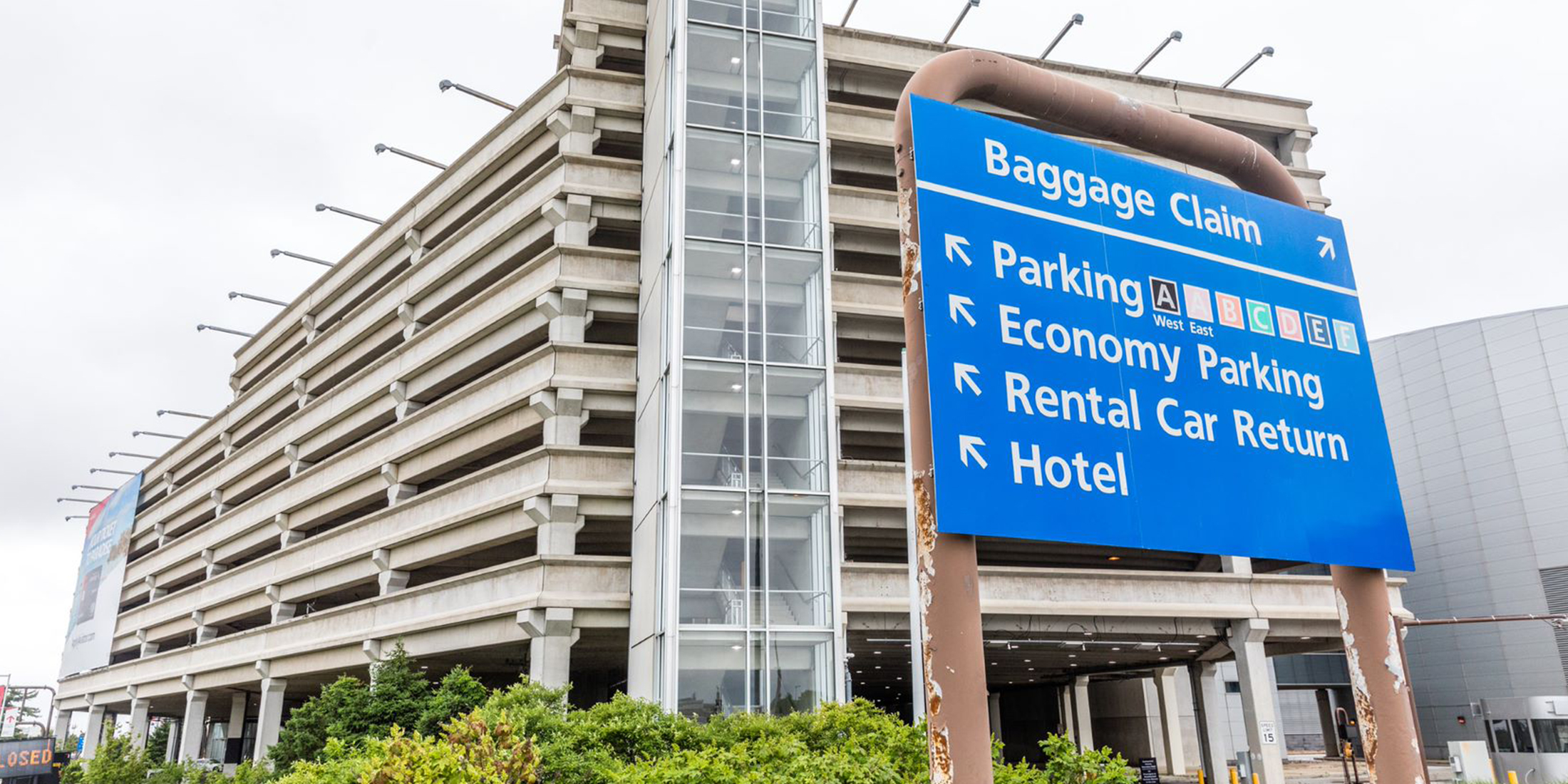Parking Garage