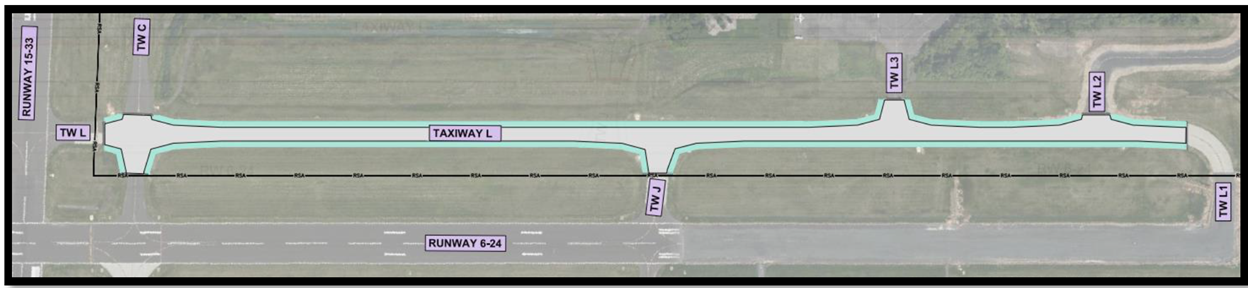 Taxiway L
