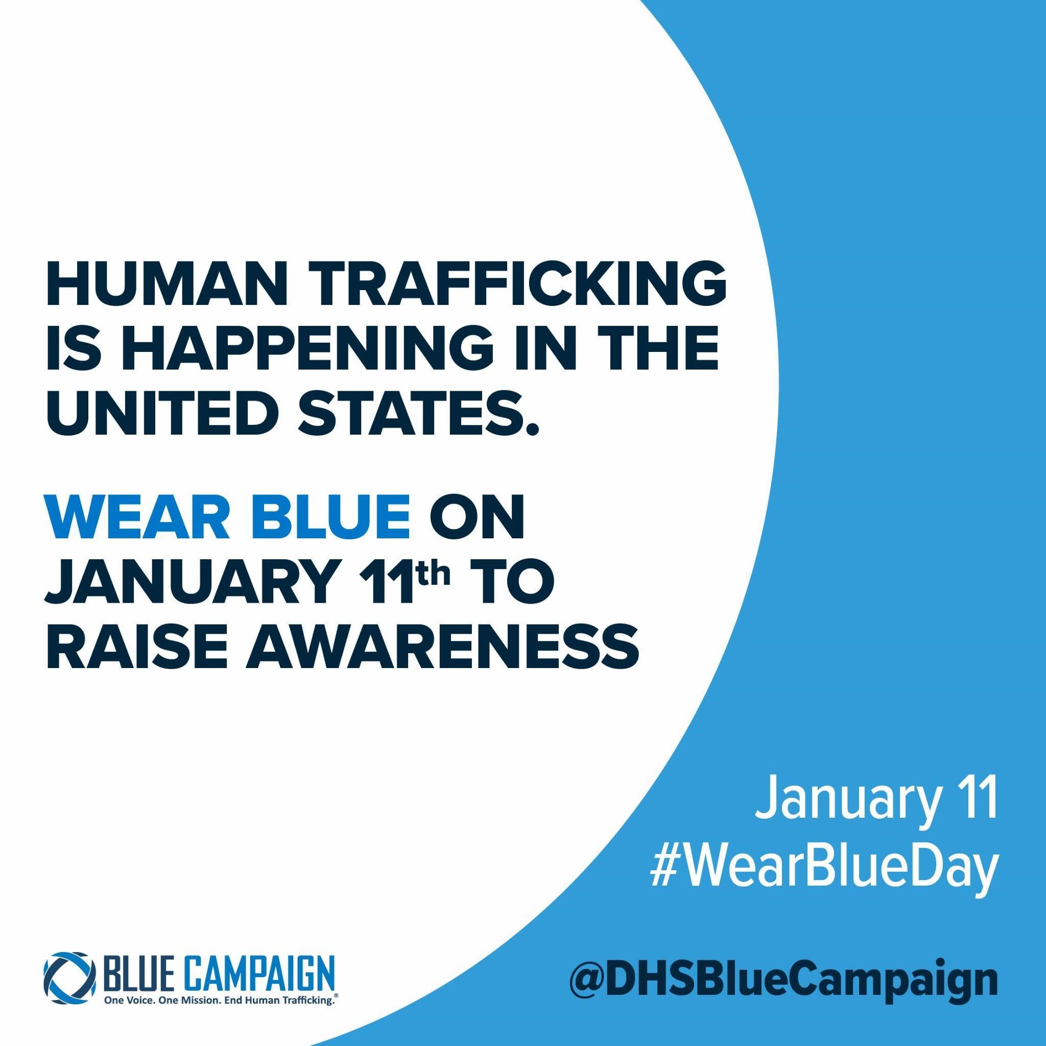 Wear Blue