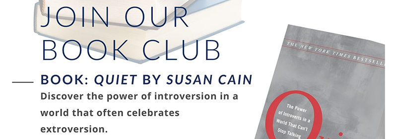 join our book club
