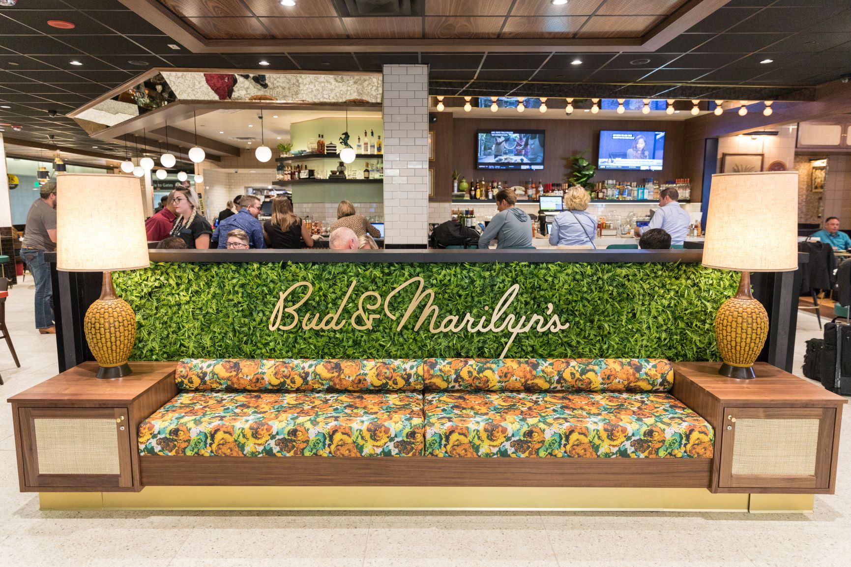 bud and marilyn's