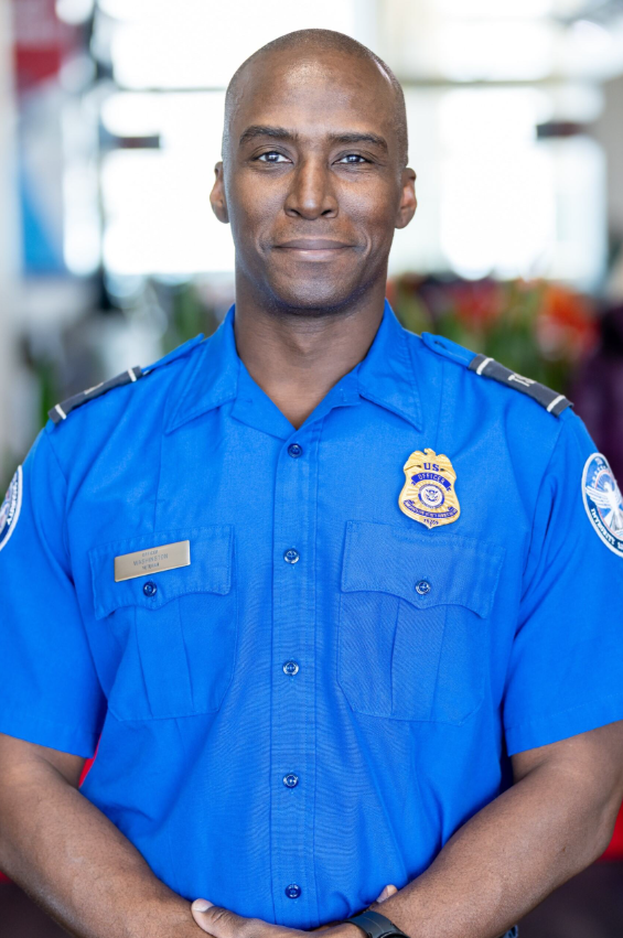 Lekebie Washington