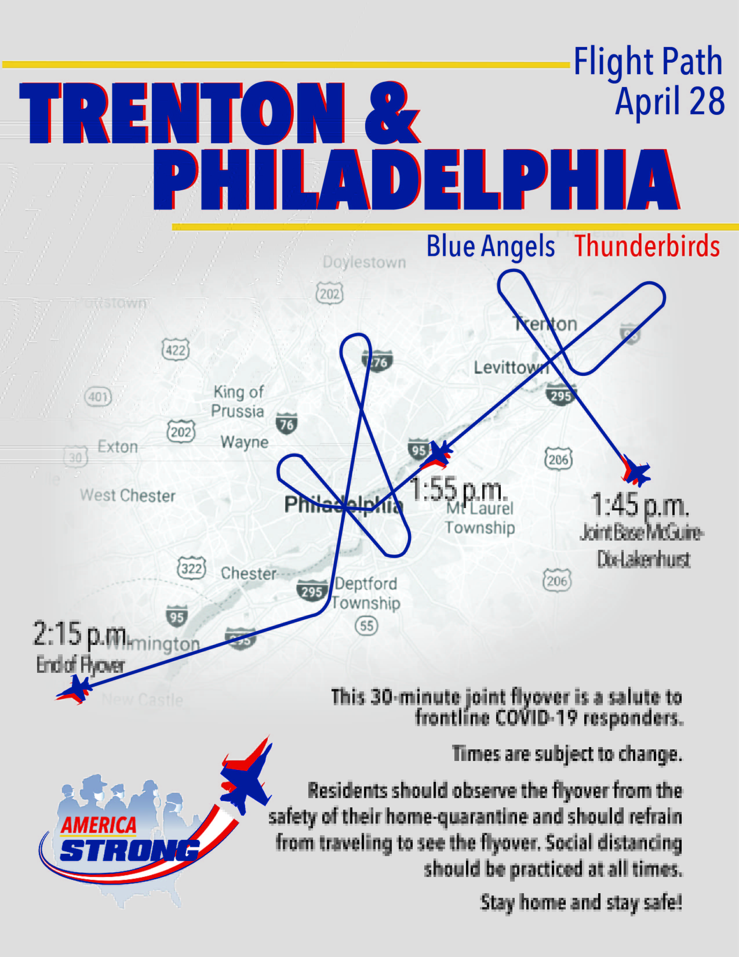 philly flightpath