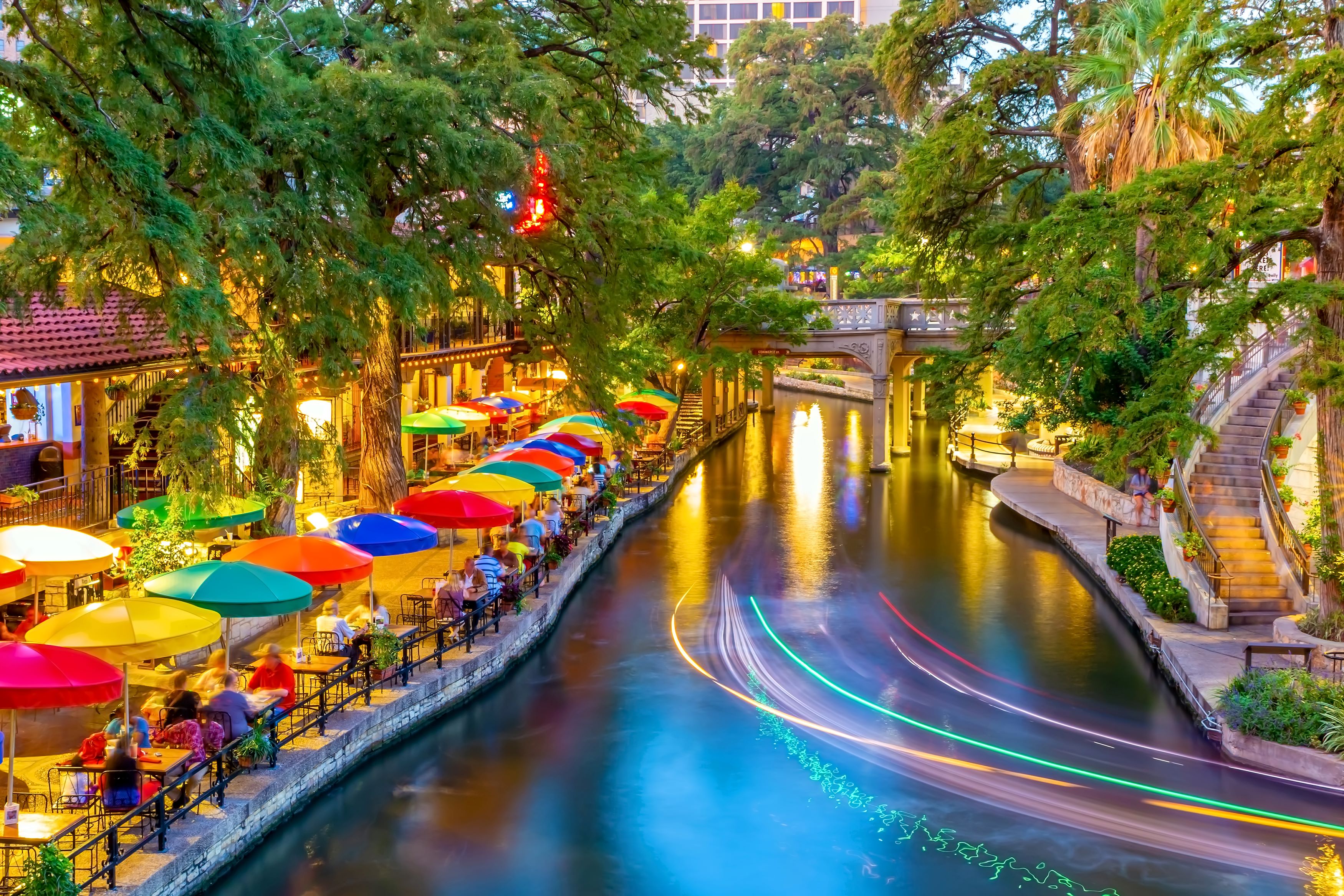 San Antonio River Walk