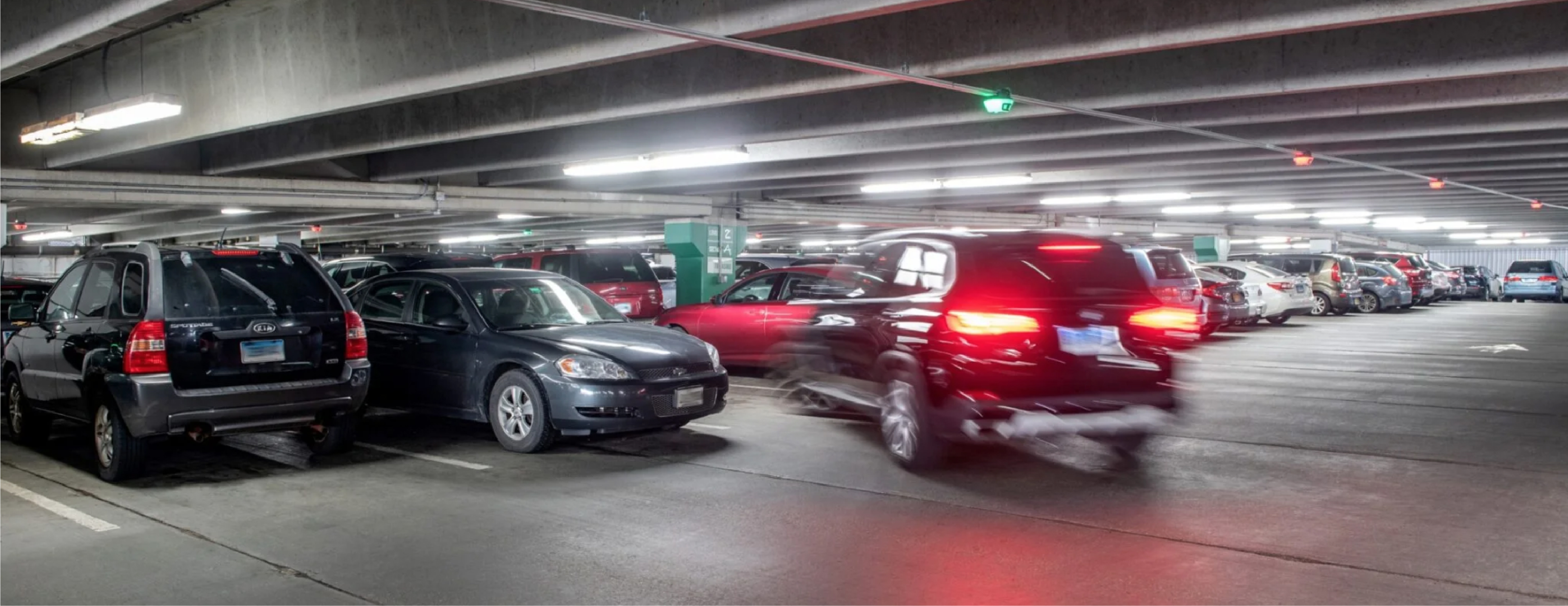 parking refresh