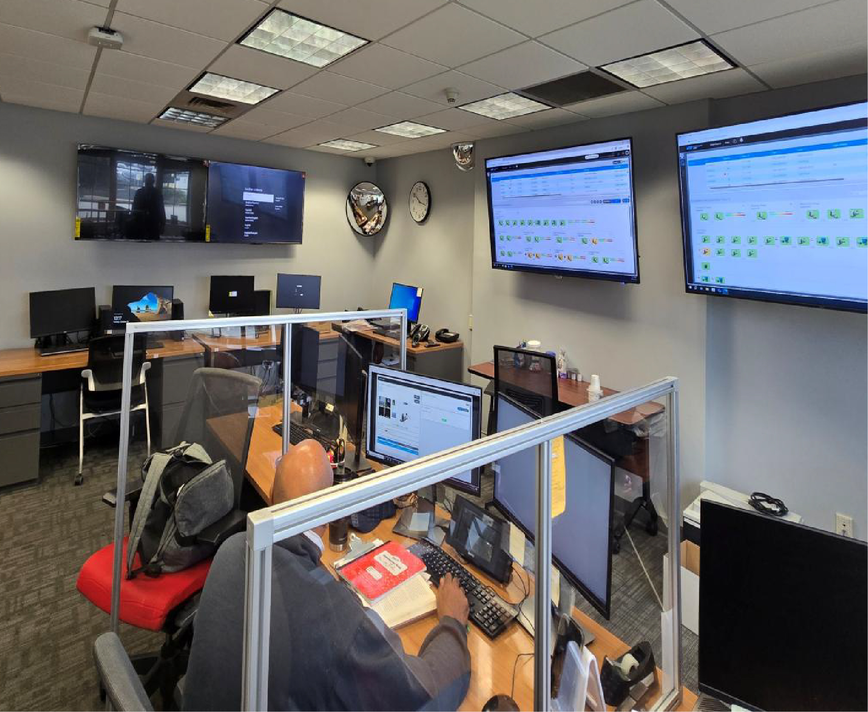 Smarter operations